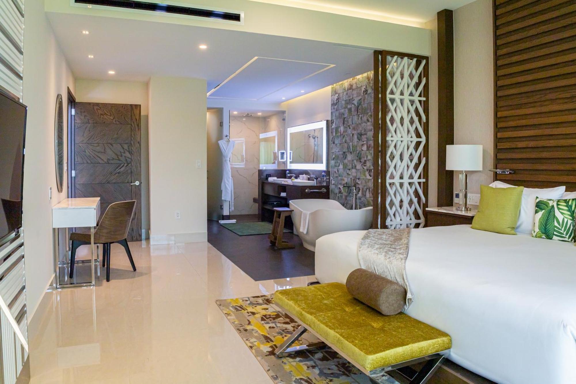 Junior Suite 1 King Bed