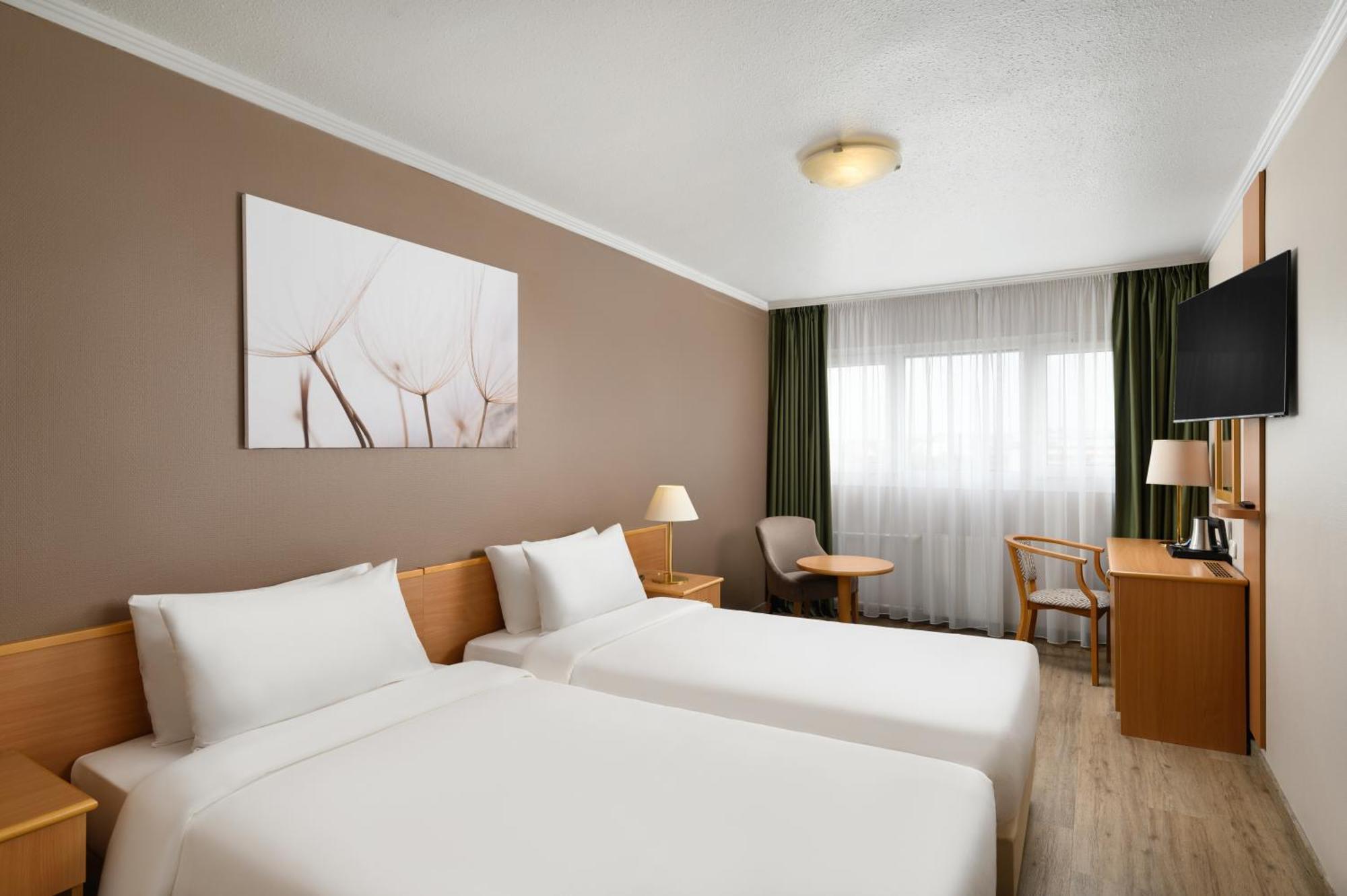 Chambre Lits Jumeaux
