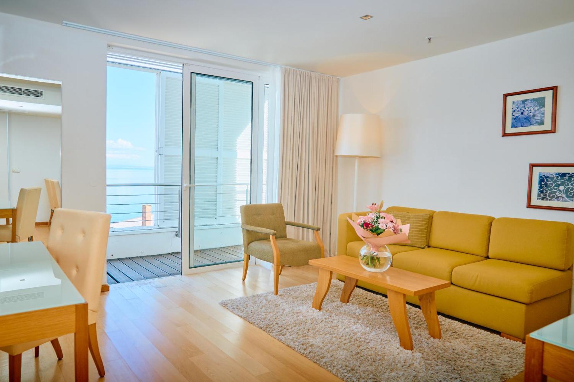 Suite Sea View