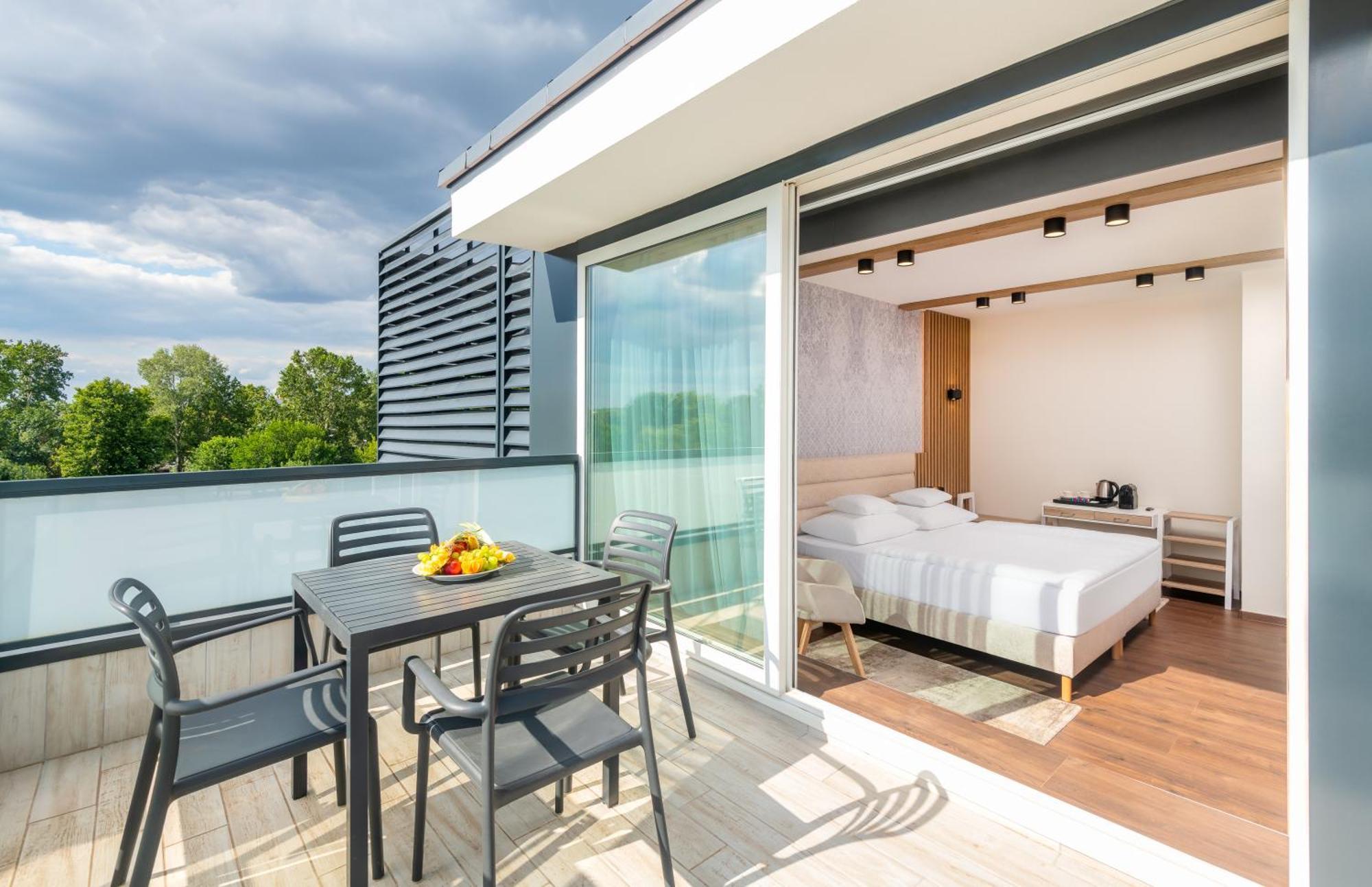 Suite Spa Bath
