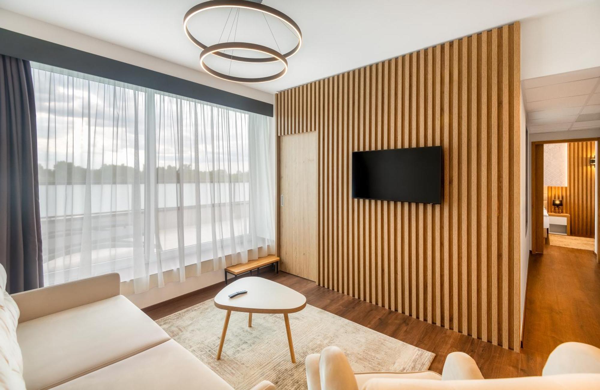 Suite Spa Bath