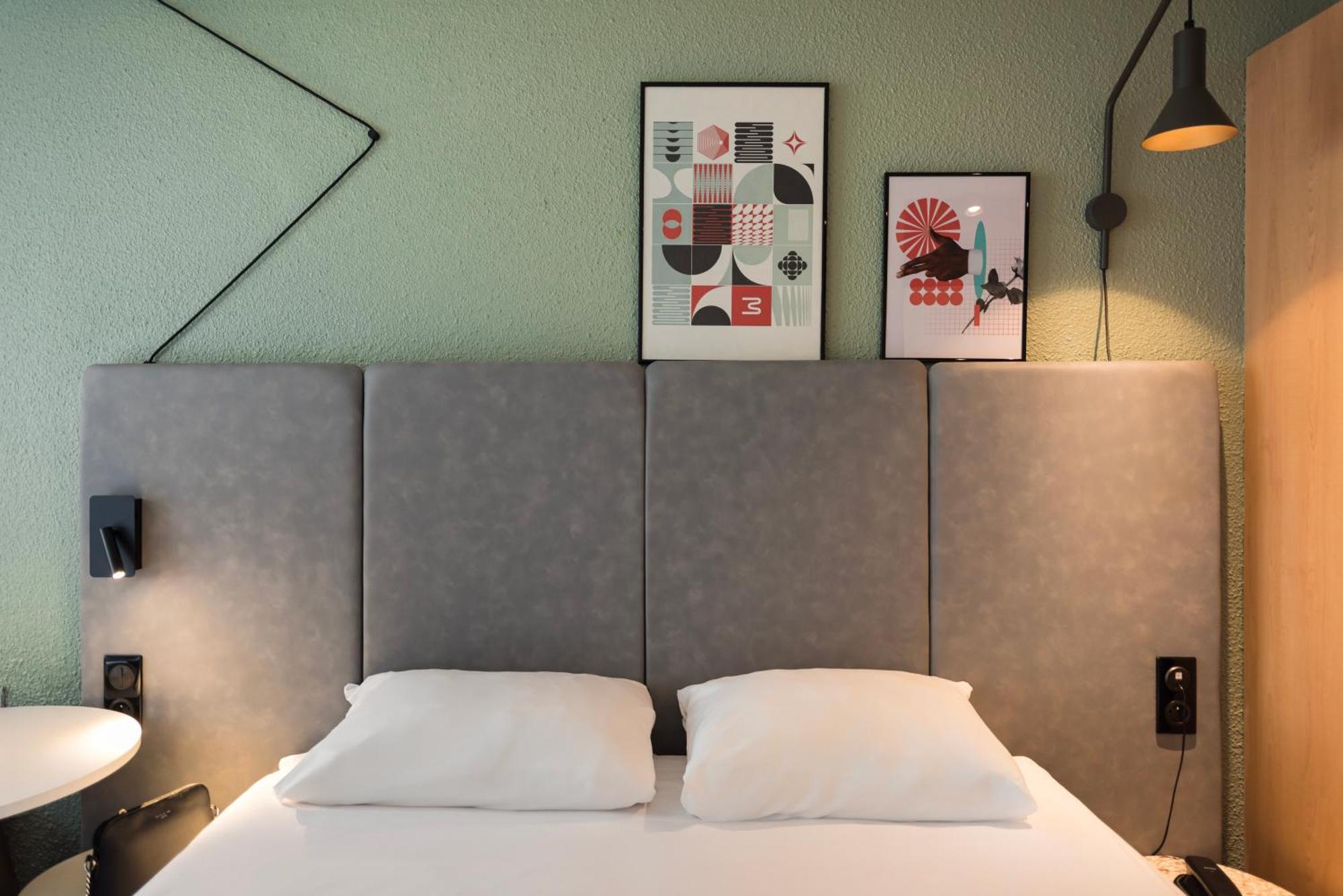 Chambre Double Standard