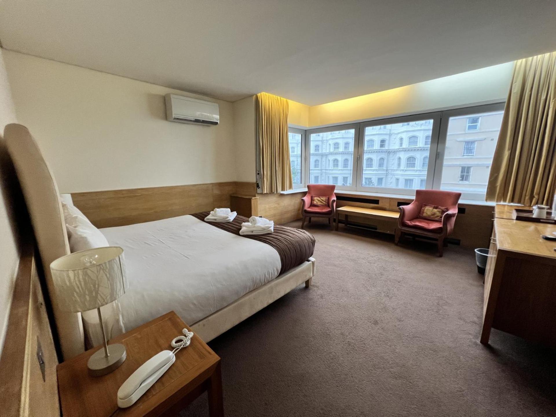Double Room Sea View