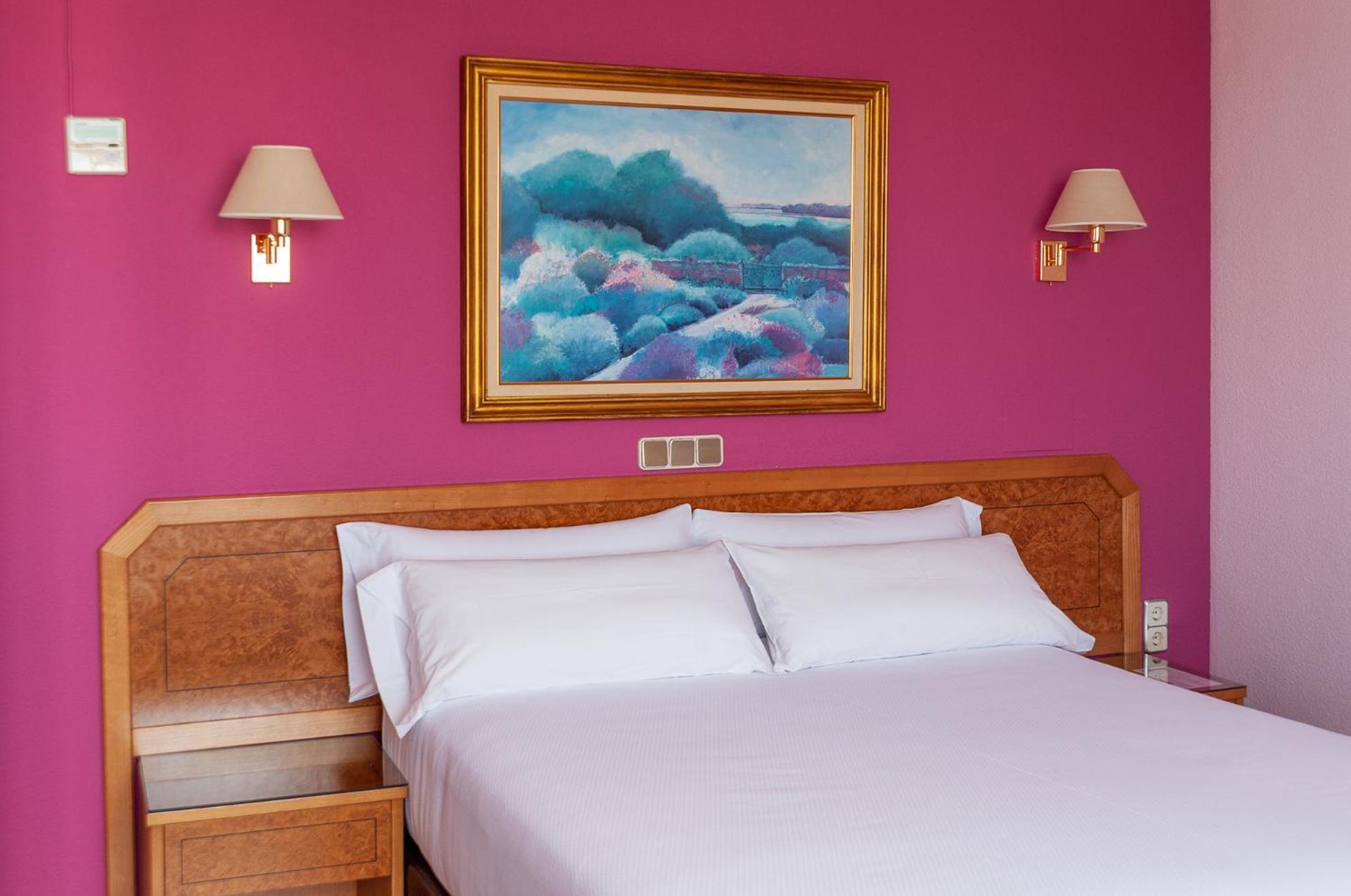 Standaard Kamer met Queensize Bed