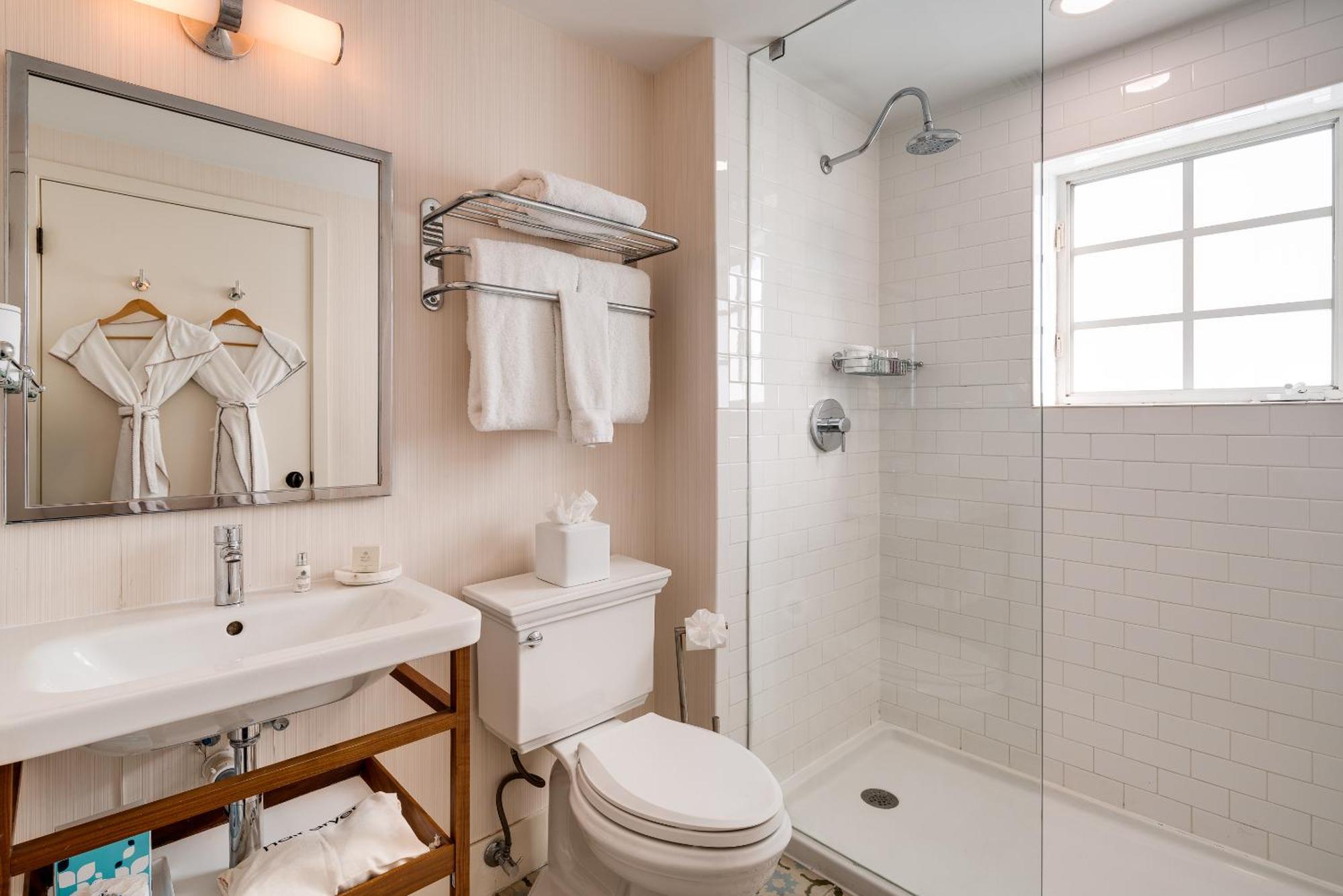 Grand One Bedroom King Suite Balcony