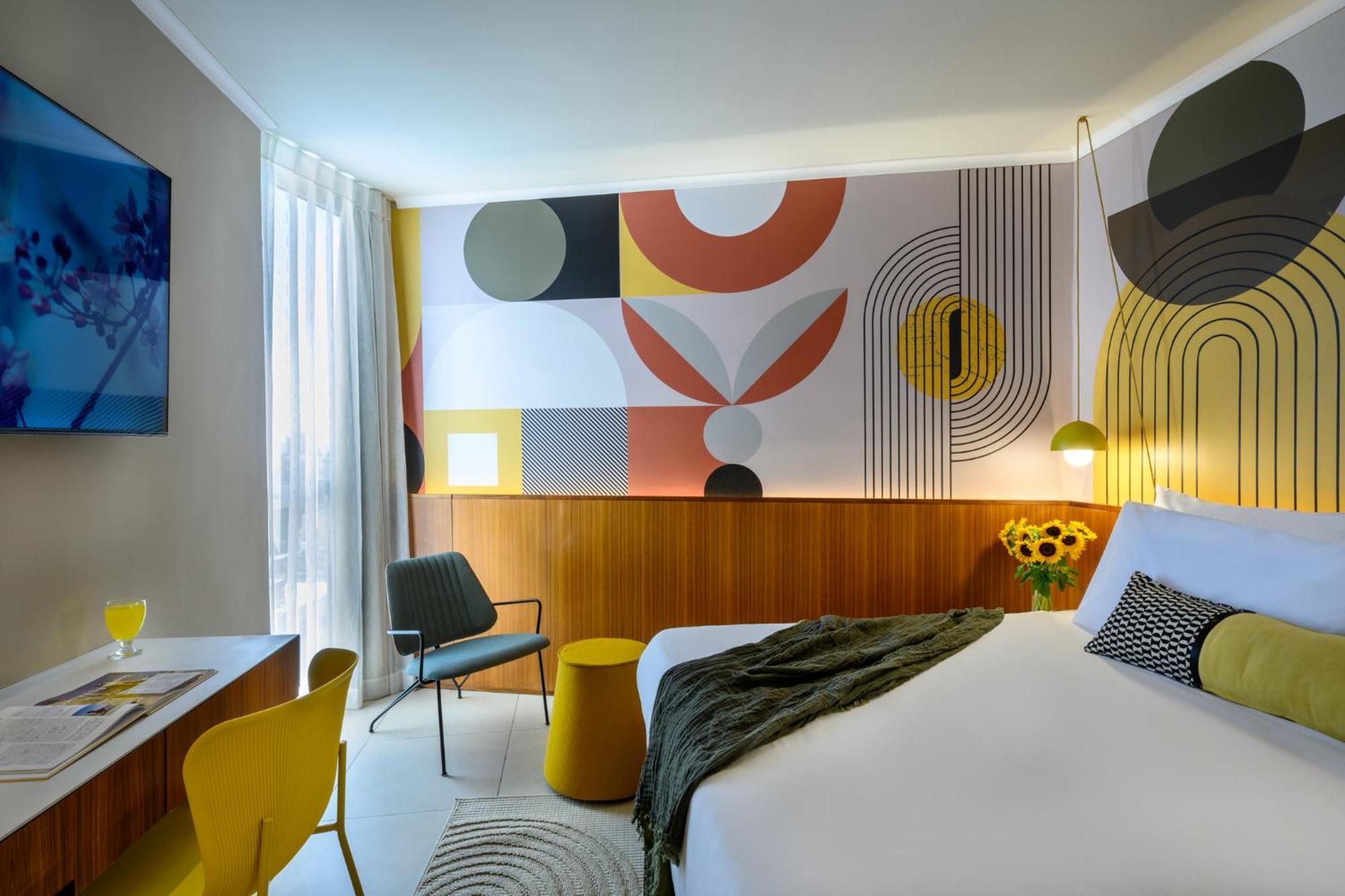 Quarto Deluxe