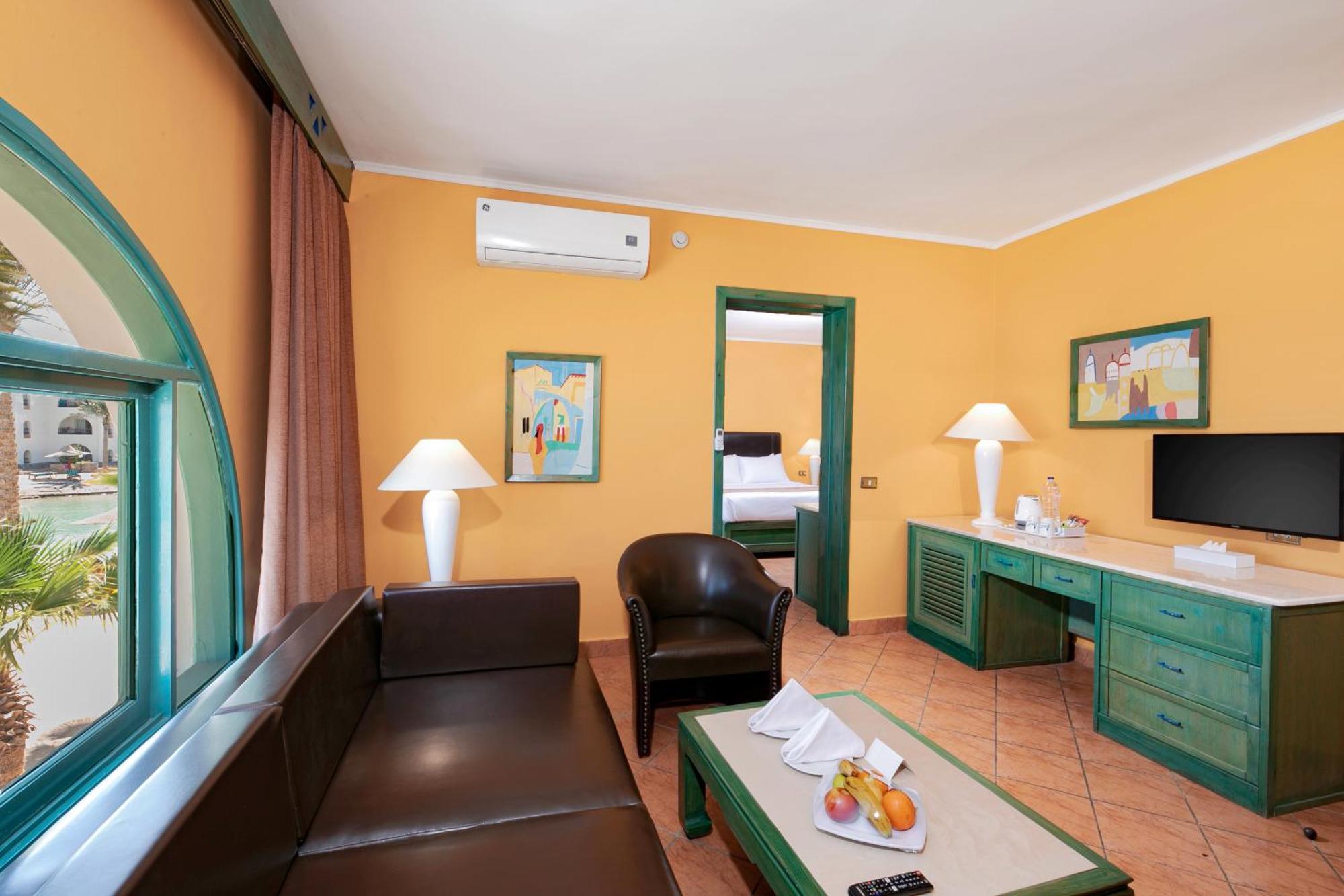 Junior Suite Sea View
