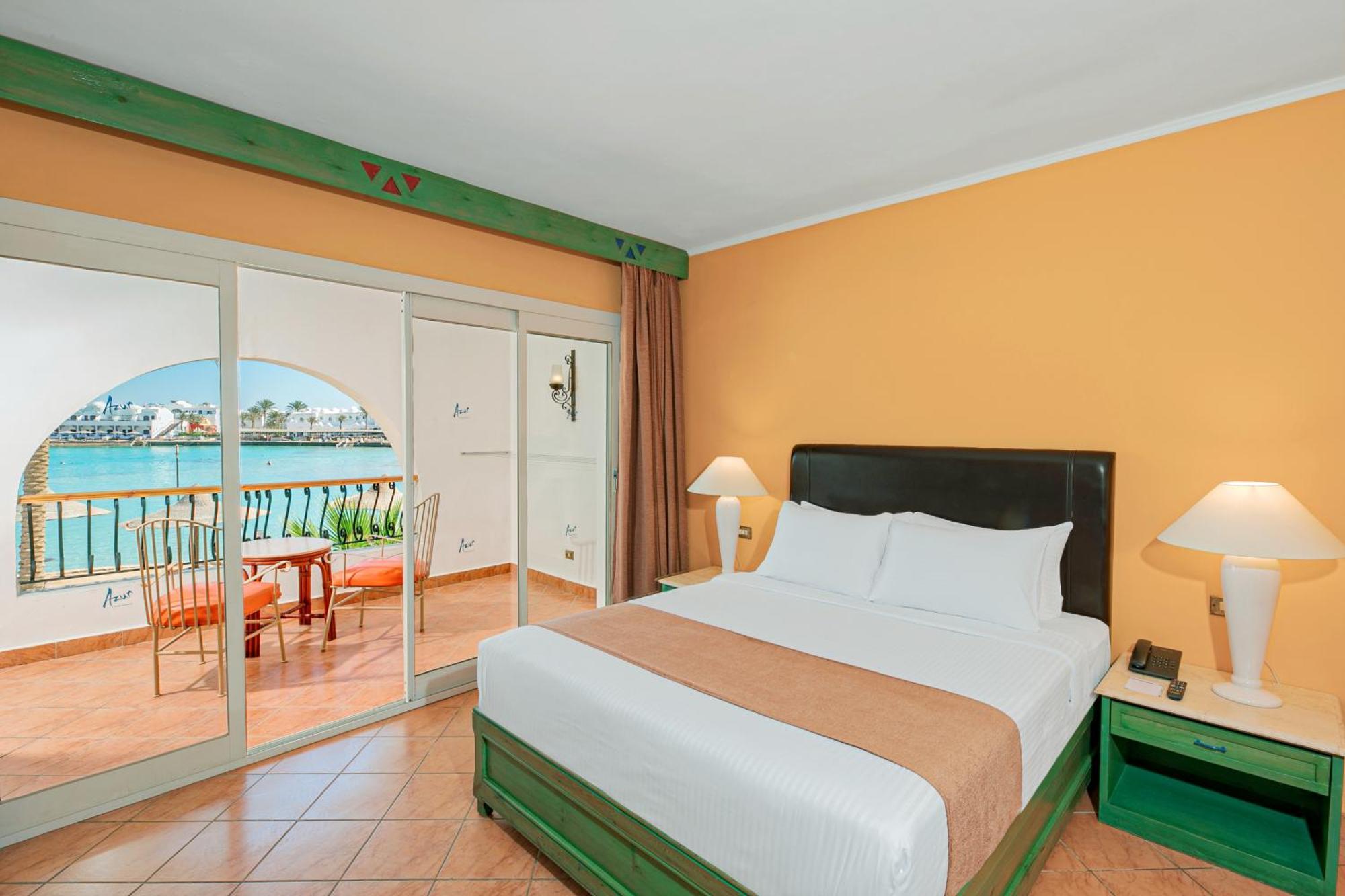 Junior Suite Sea View