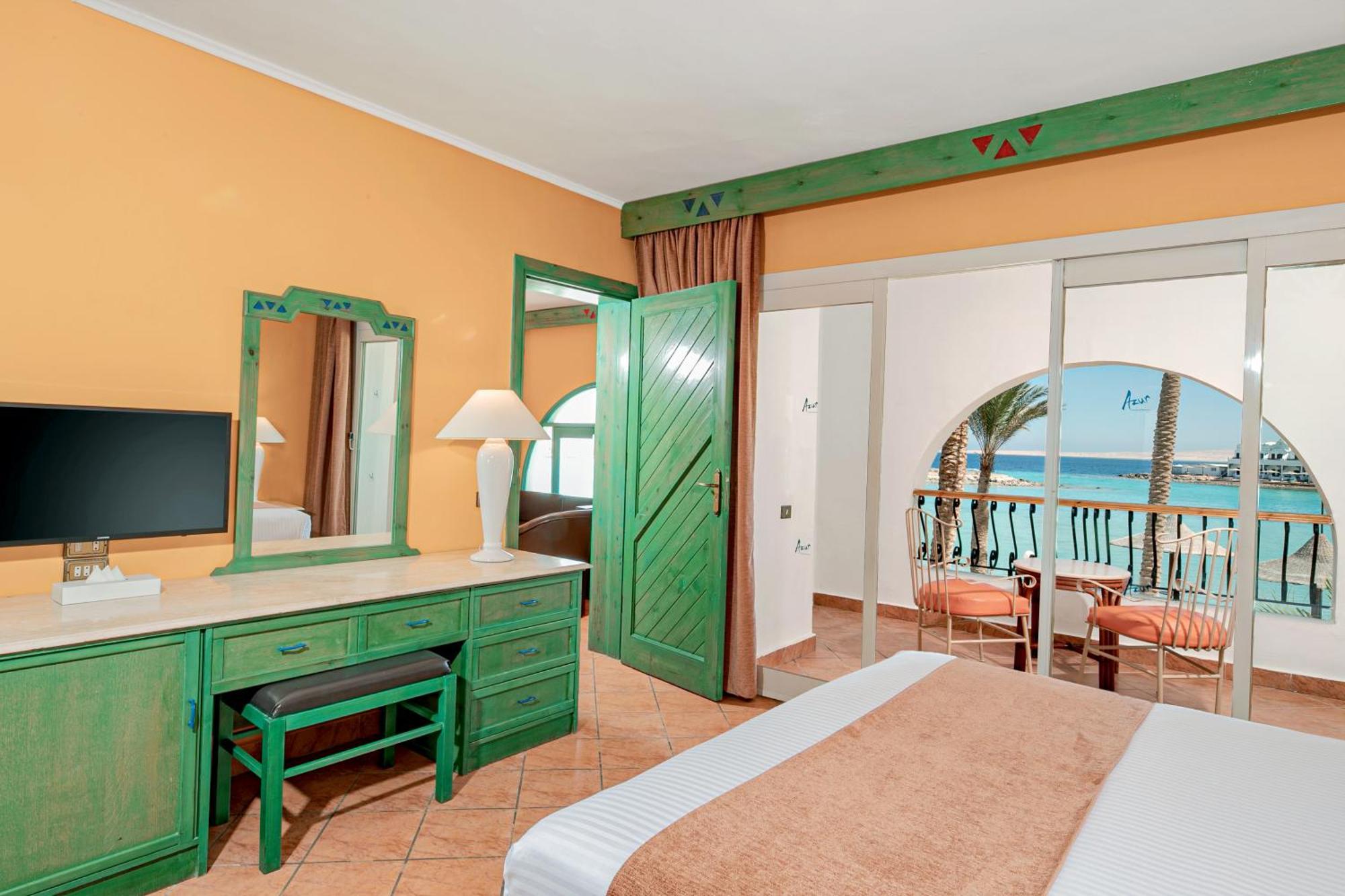 Junior Suite Sea View