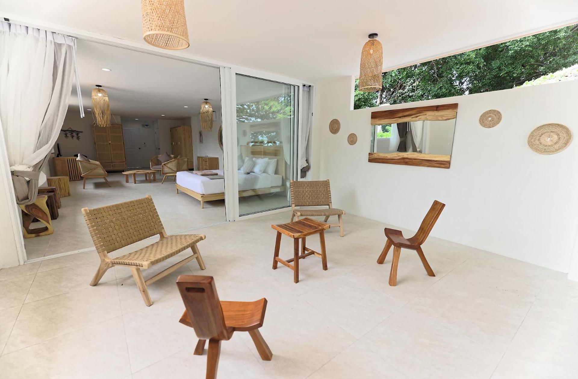 Deluxe Suite Sea View