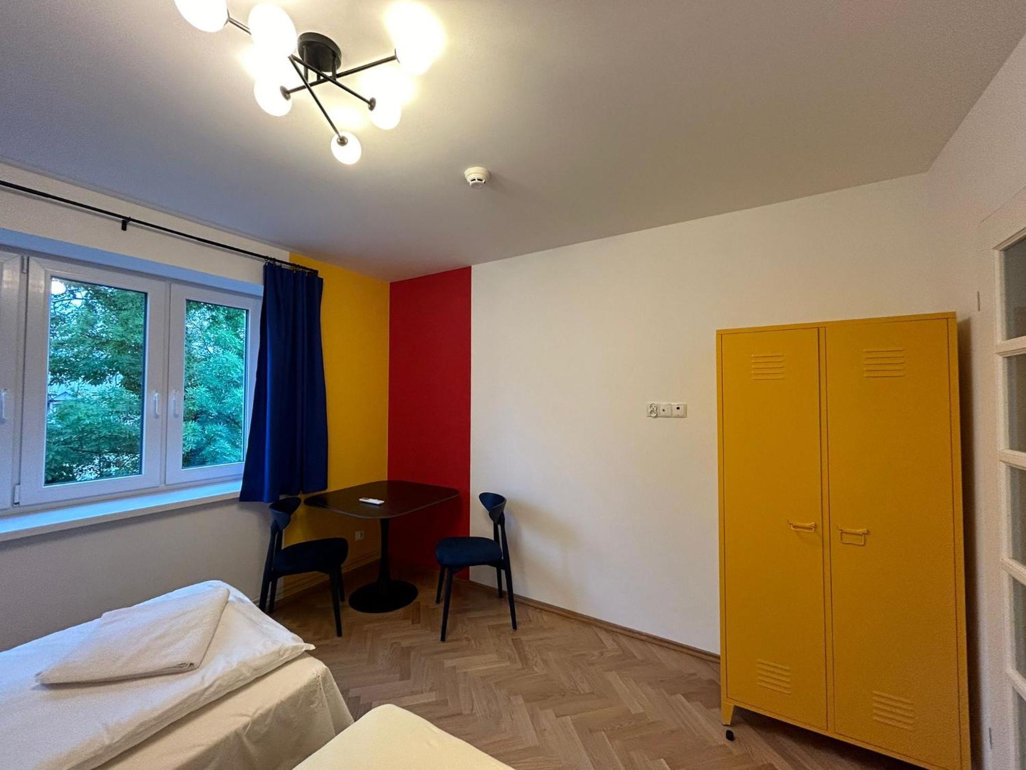 One-Bedroom Family Apartment