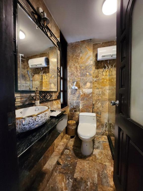 Superior Double or Twin Room City View