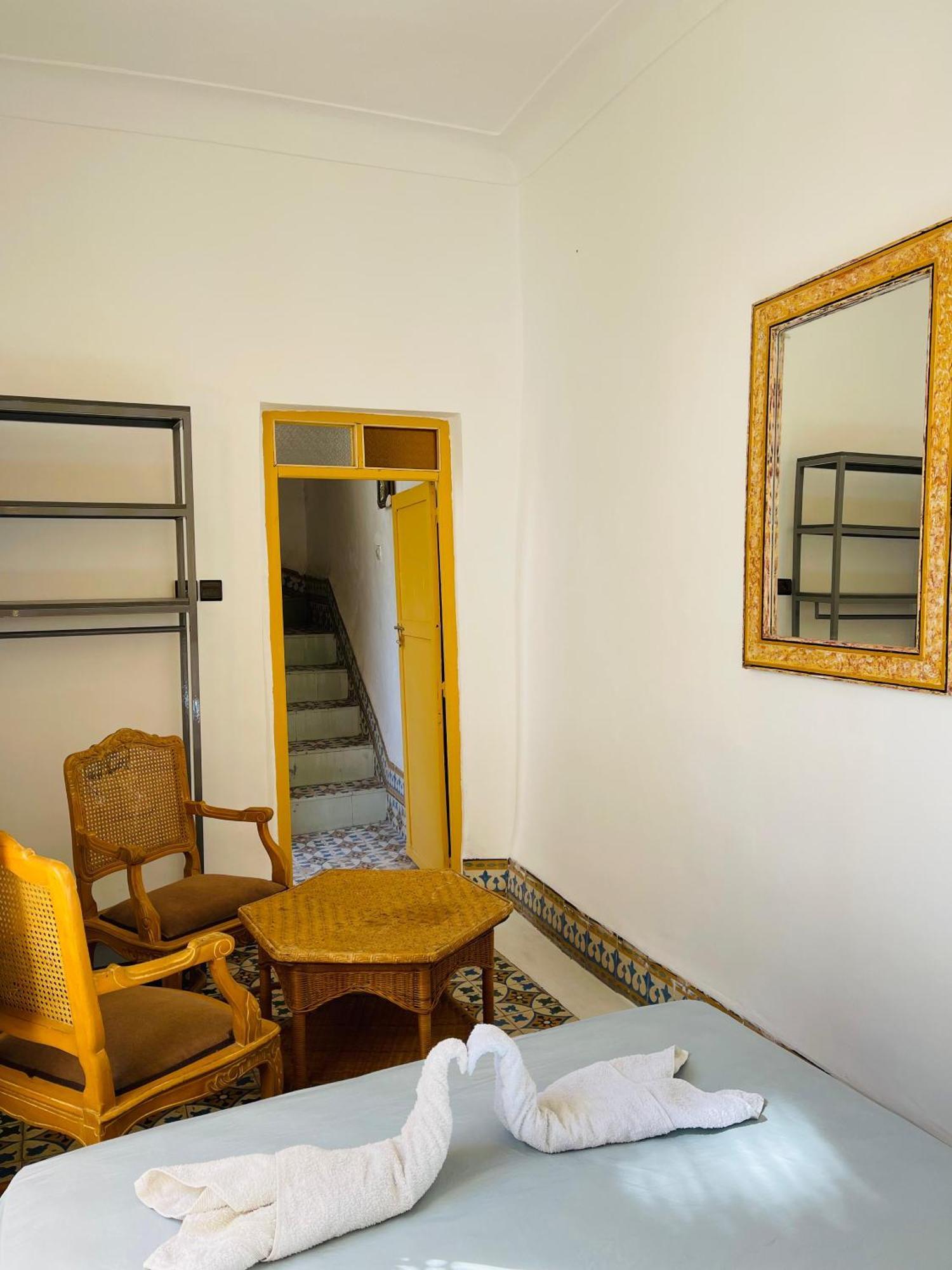 Budget Double Room