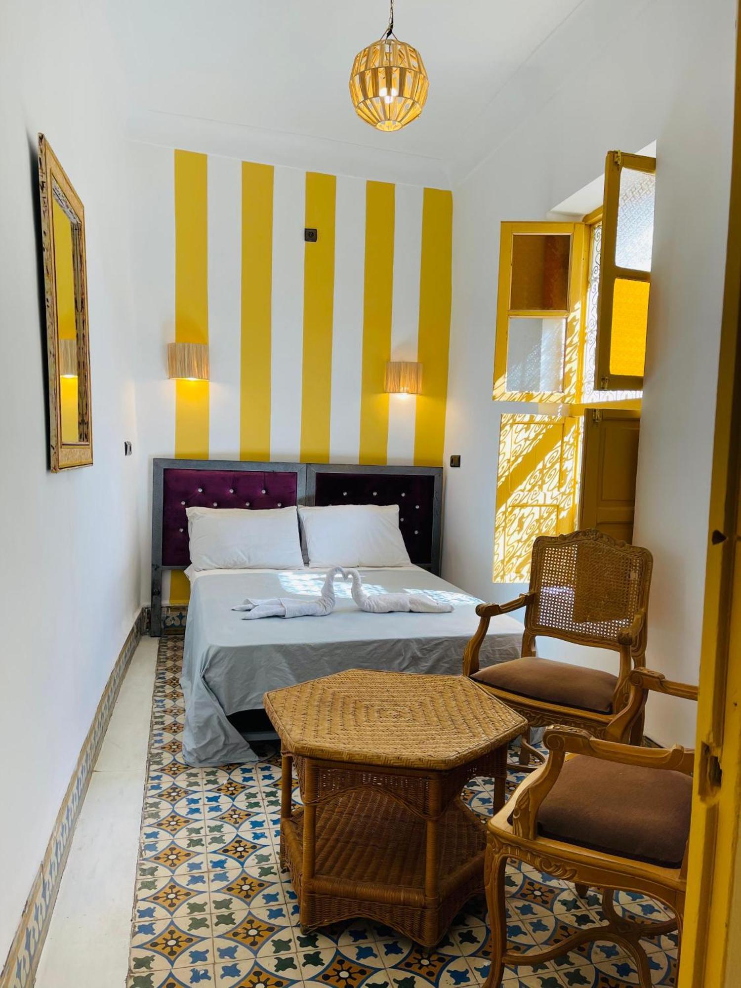 Budget Double Room