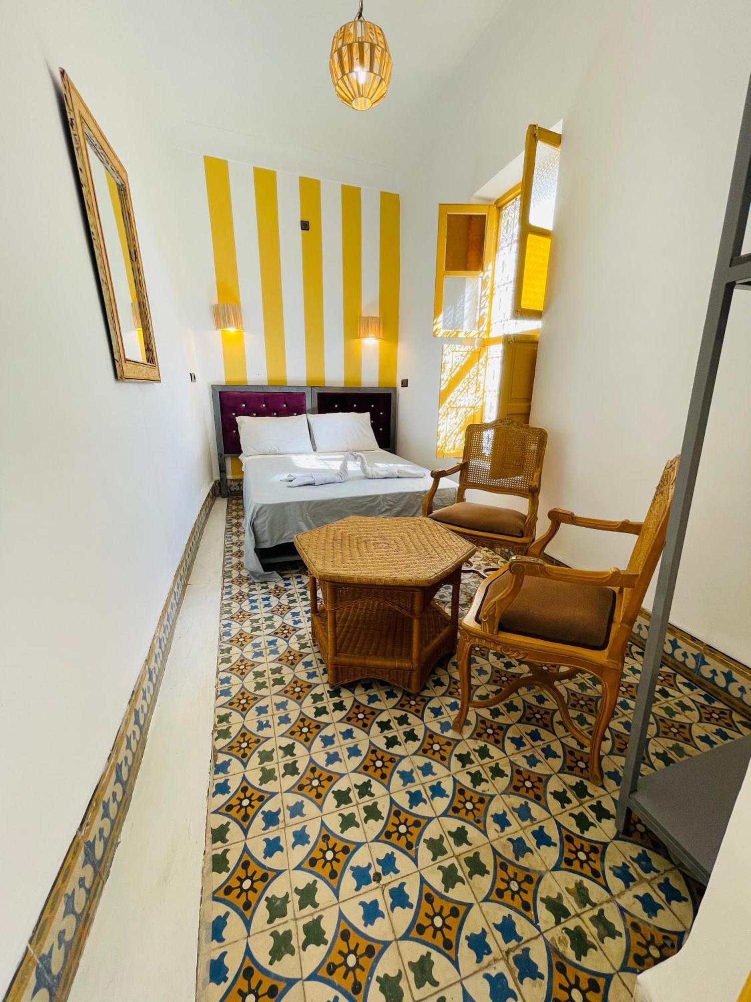 Budget Double Room