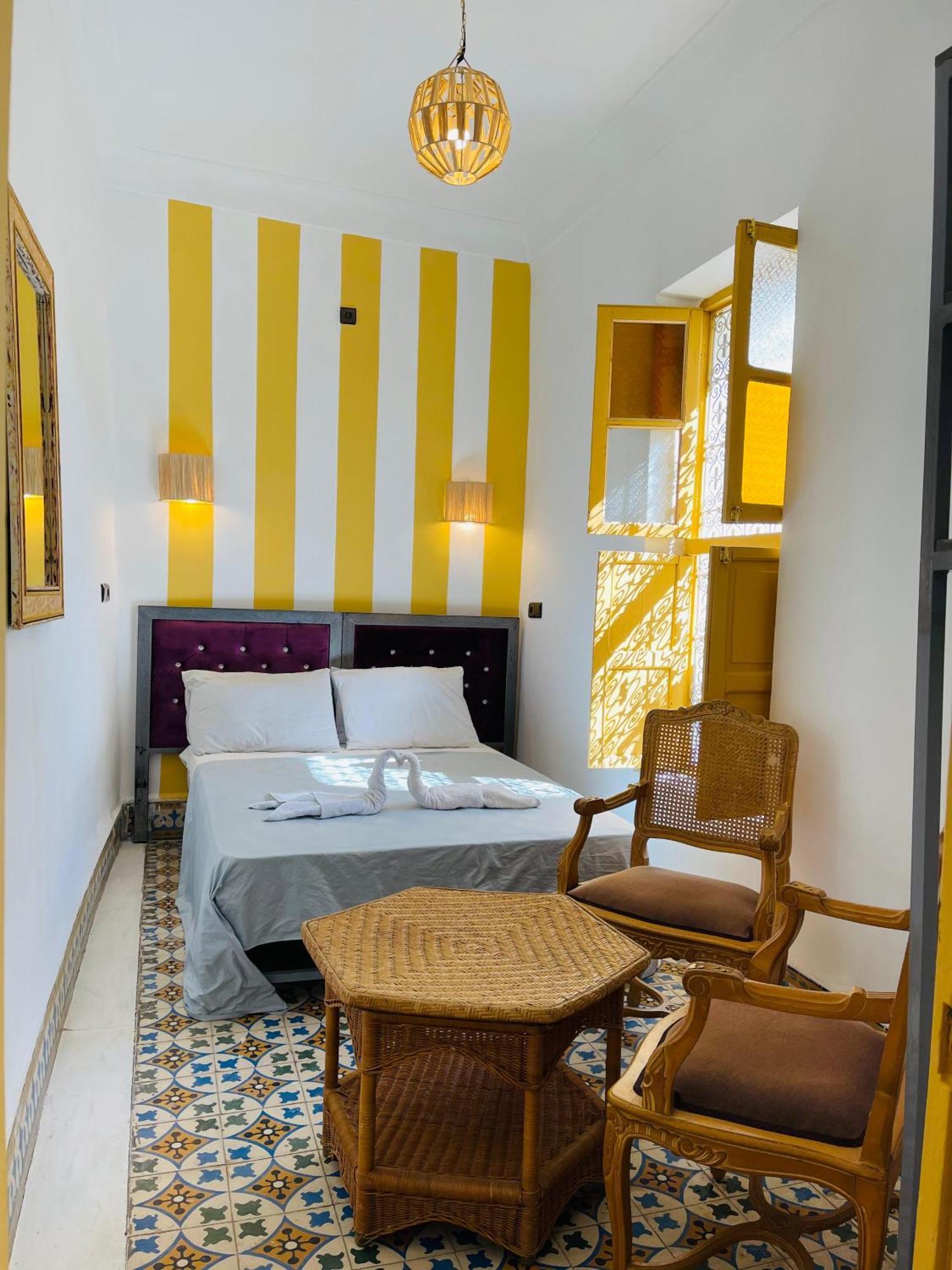 Budget Double Room