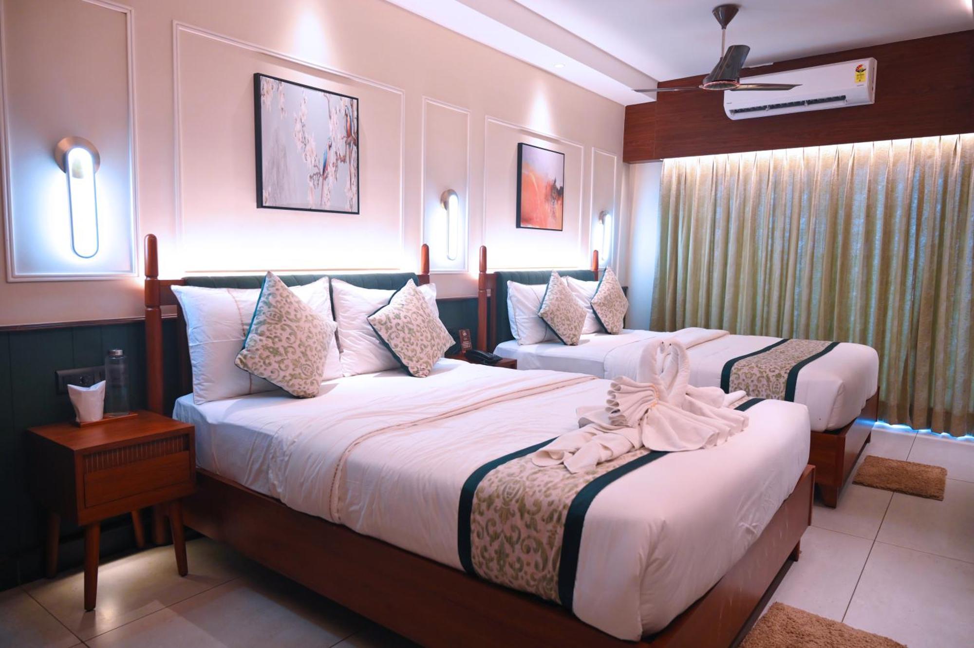 SUITE SIDE SEA FACING