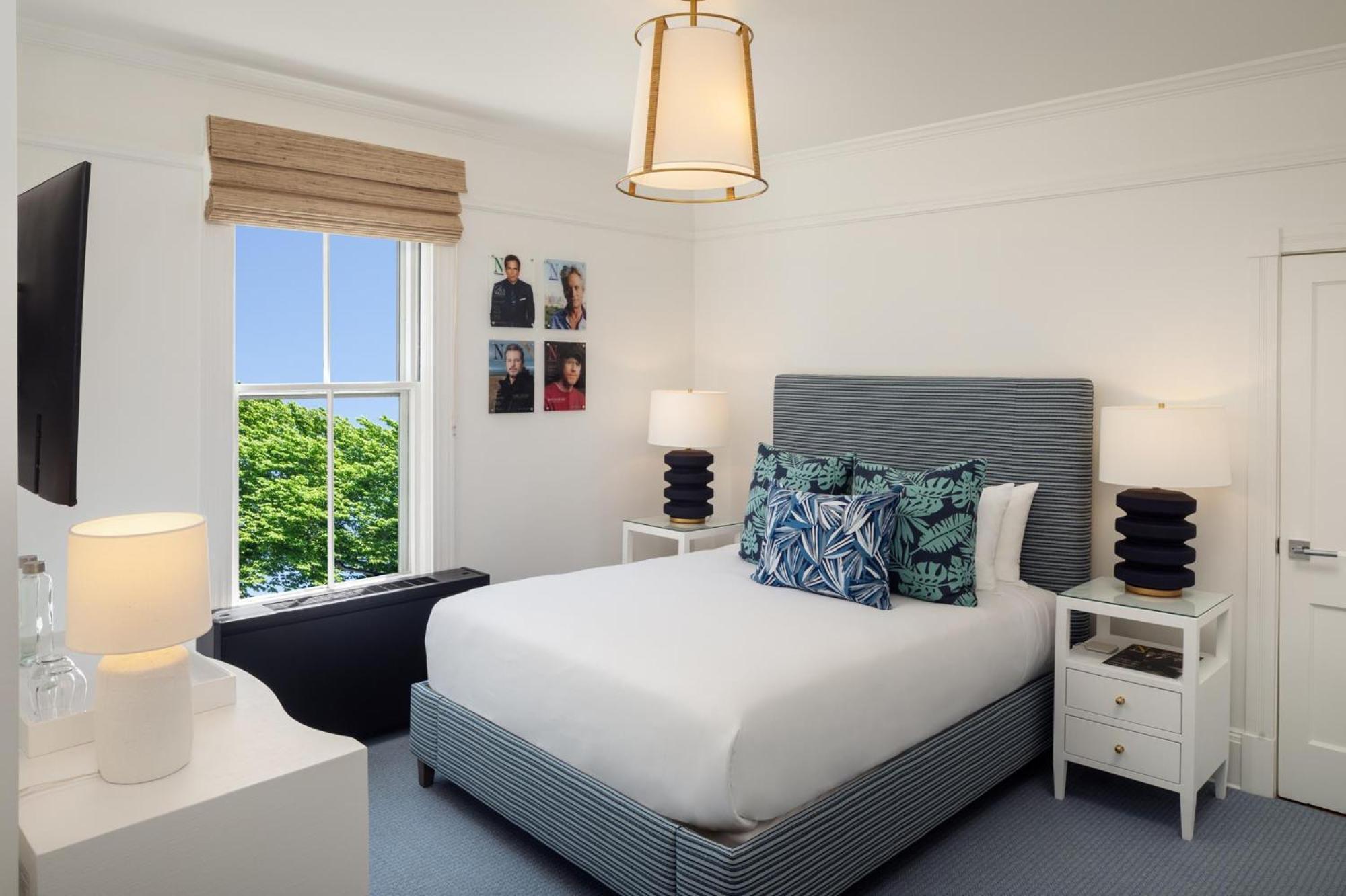Chambre Lit Queen-Size