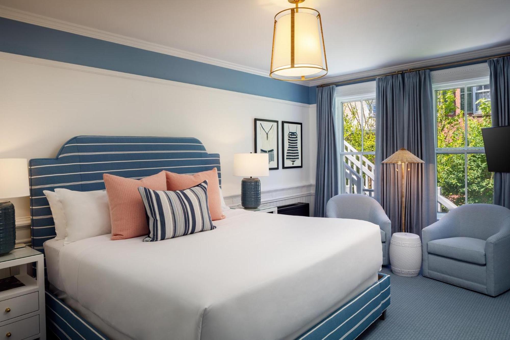 Chambre Lit King-Size Deluxe