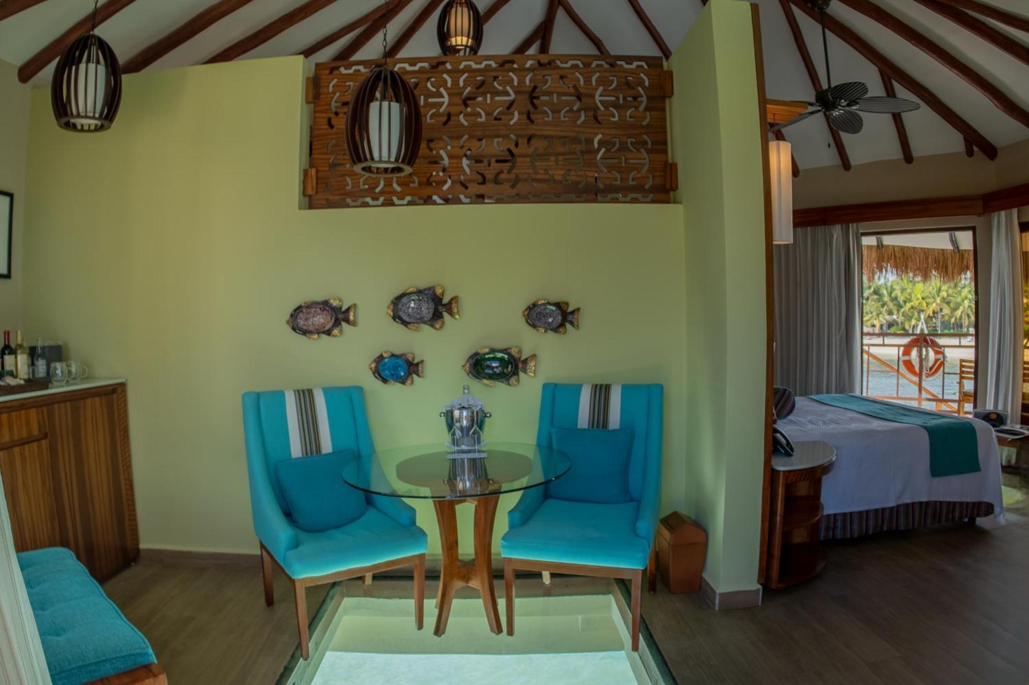 Palafitos – Overwater Bungalows