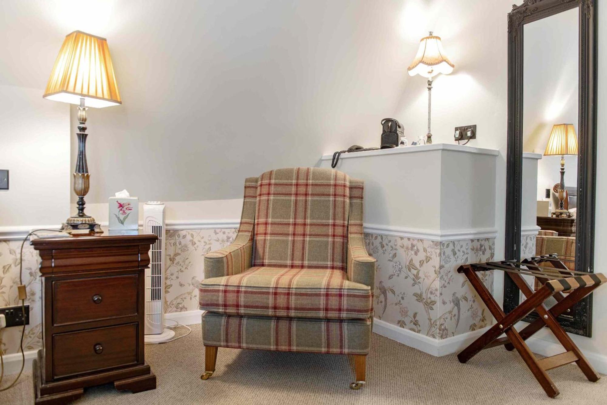 Deluxe Double Room Bath