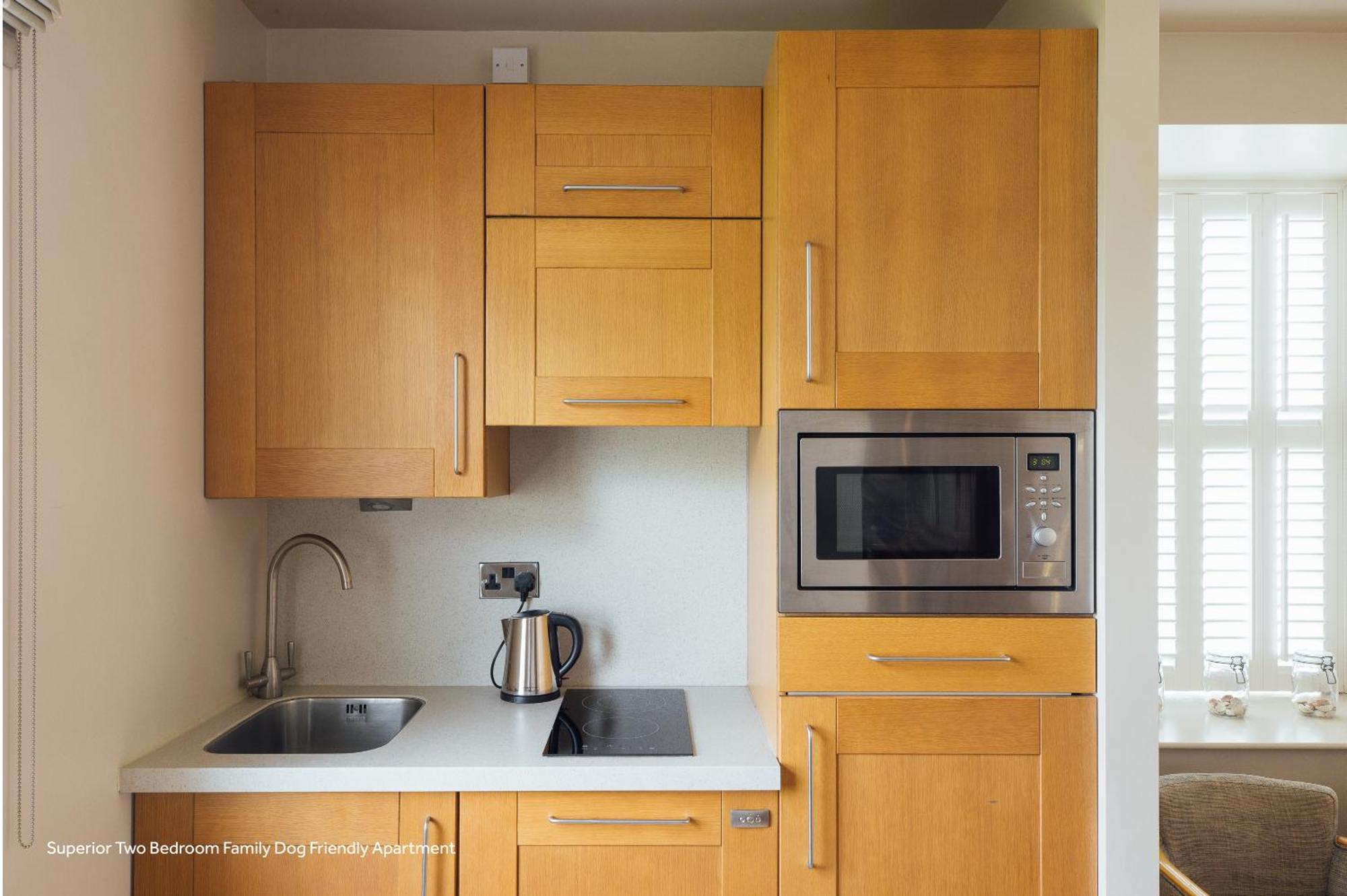 Two-Bedroom Superior Apartment
