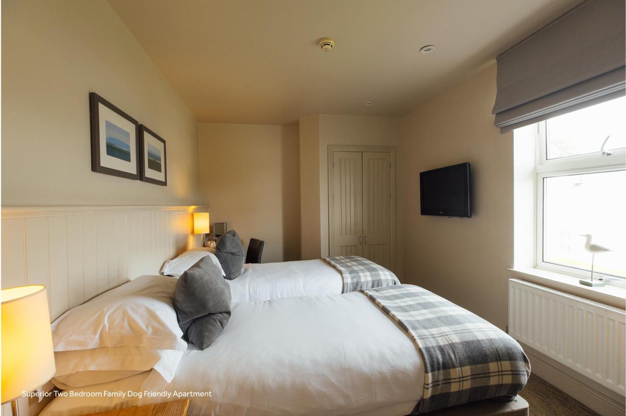 Two-Bedroom Superior Apartment