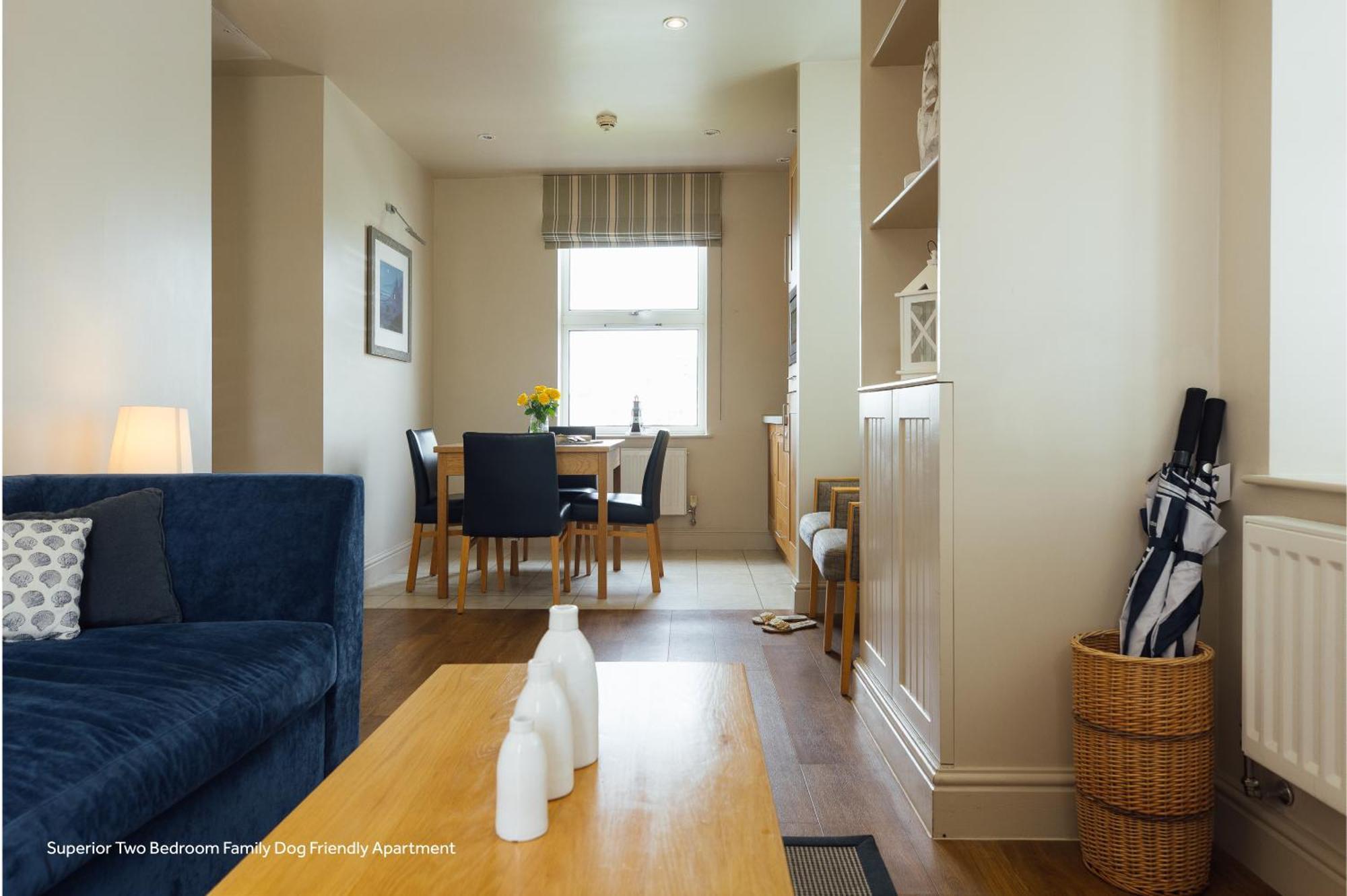 Two-Bedroom Superior Apartment