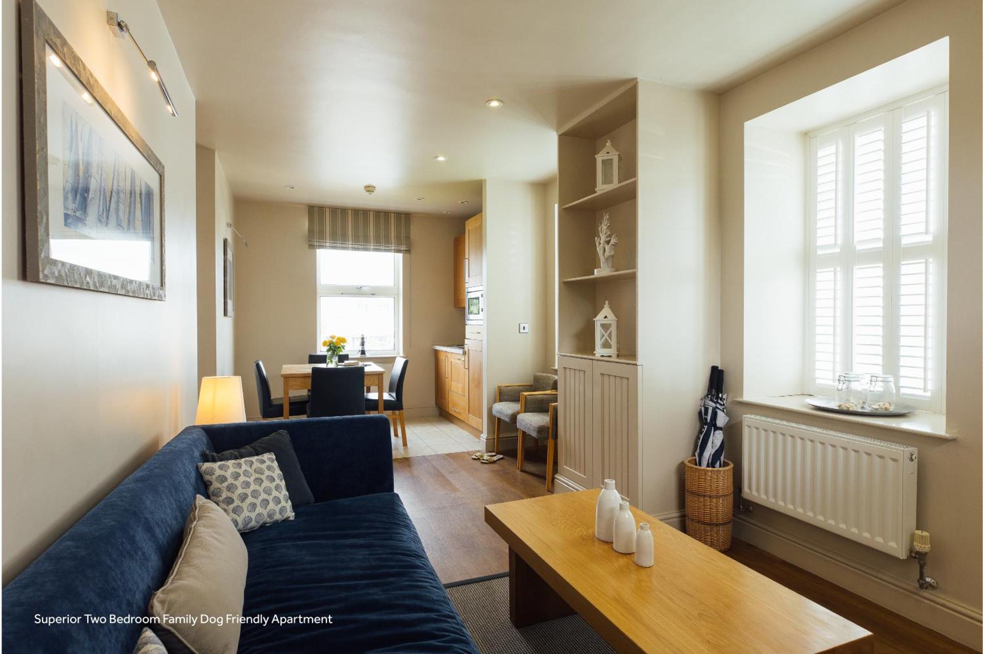 Two-Bedroom Superior Apartment