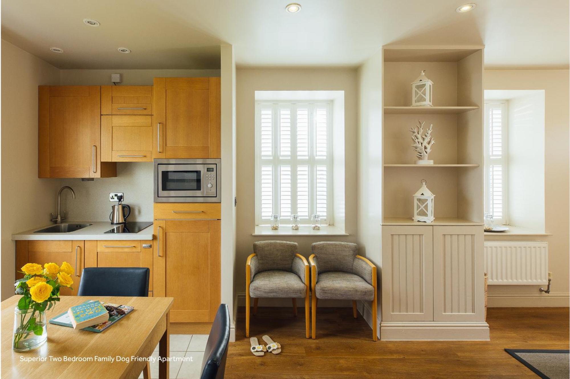 Two-Bedroom Superior Apartment