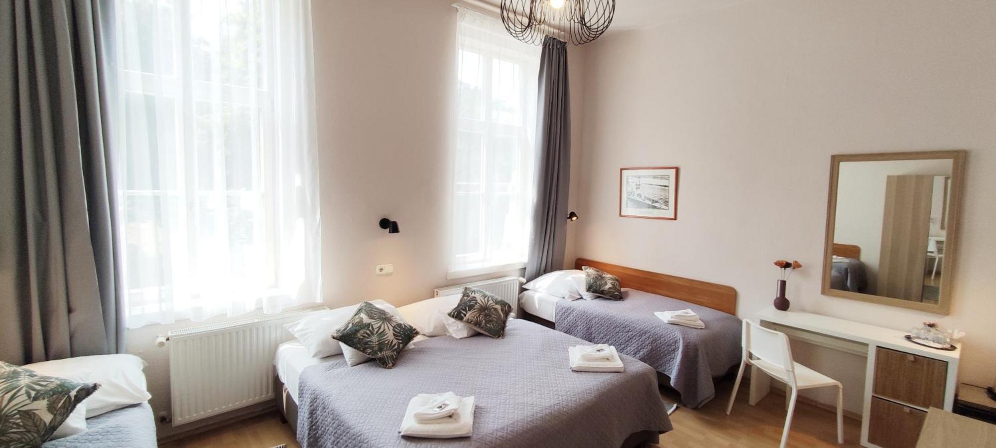 Quadruple Room