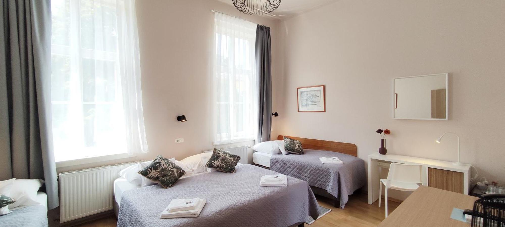 Quadruple Room