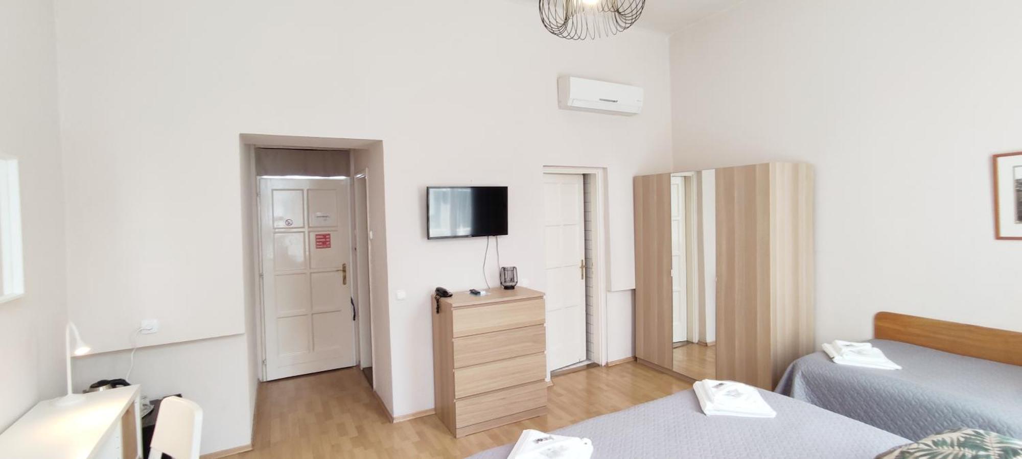 Quadruple Room