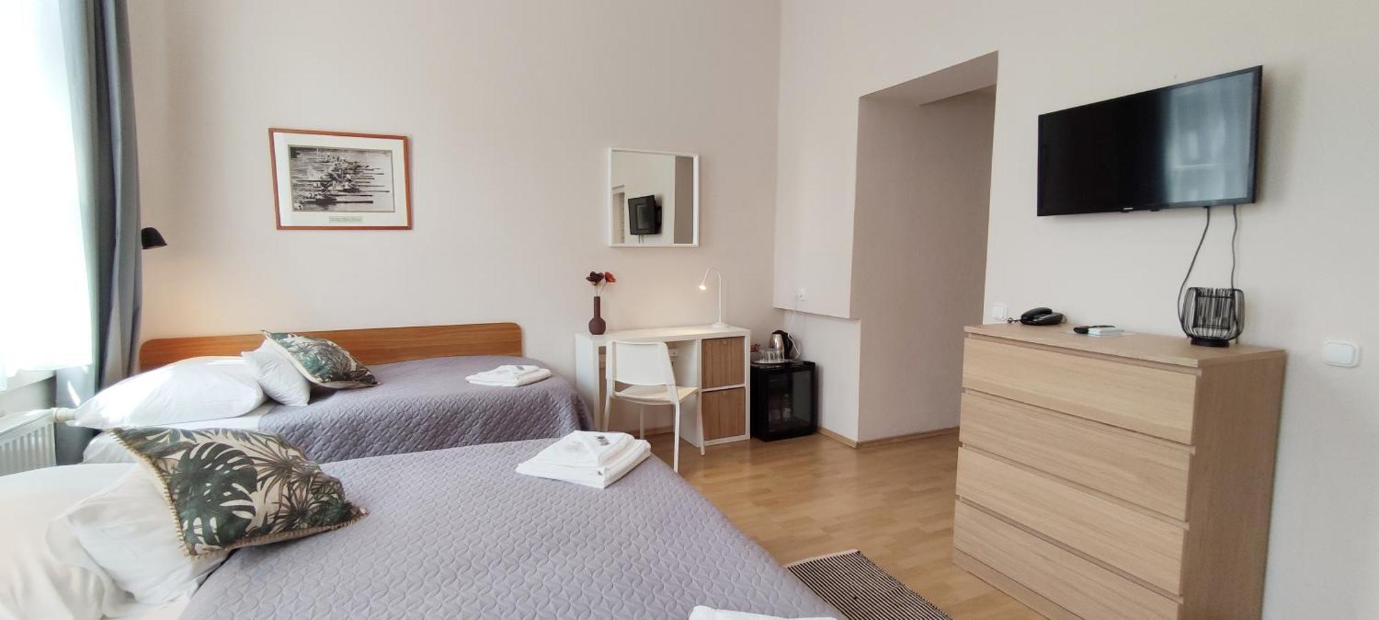 Quadruple Room