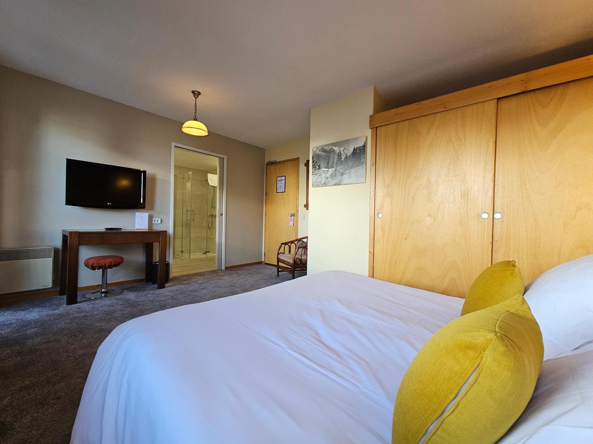Double Room Balcony