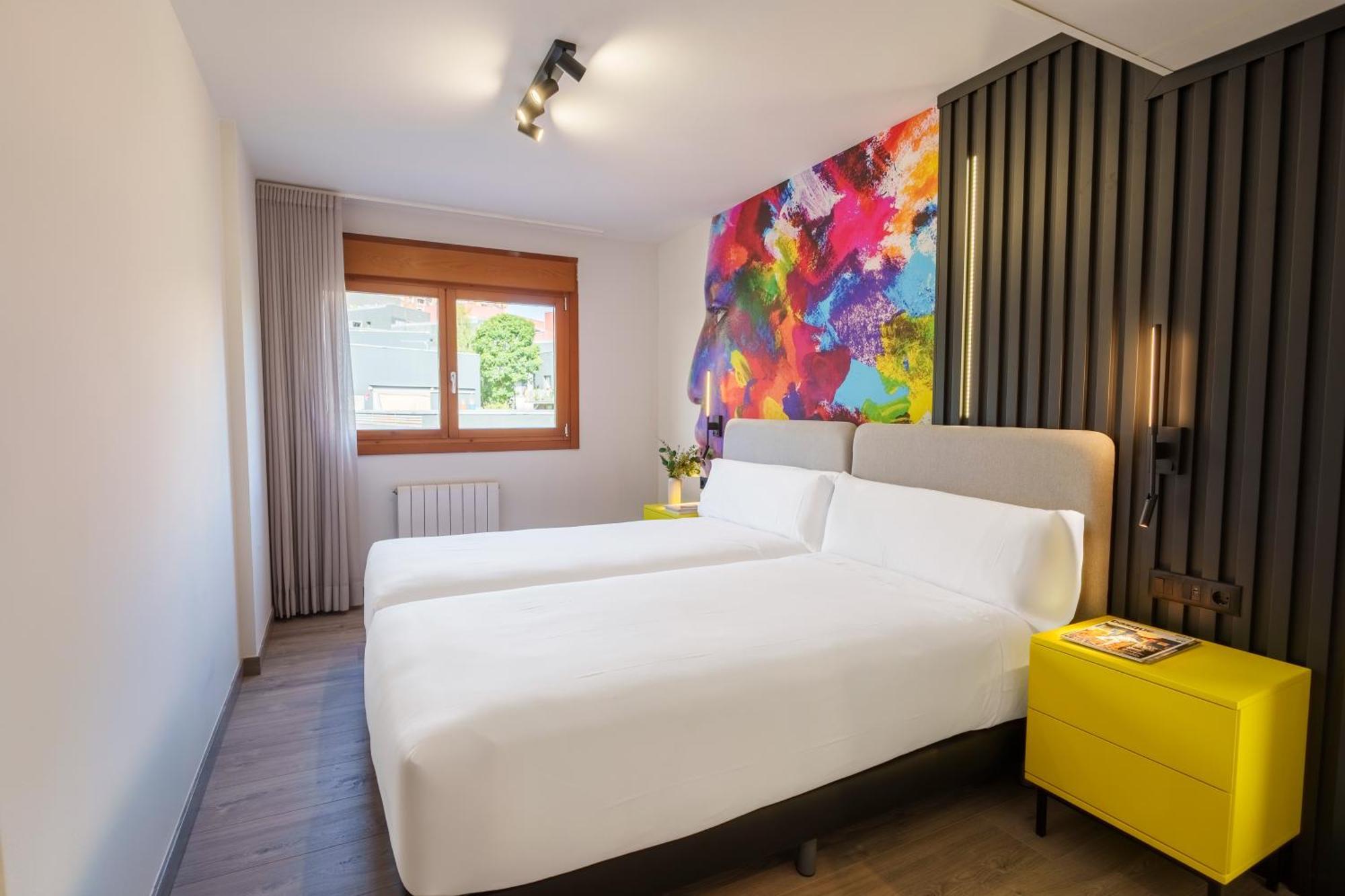 Premium One-Bedroom Apartment