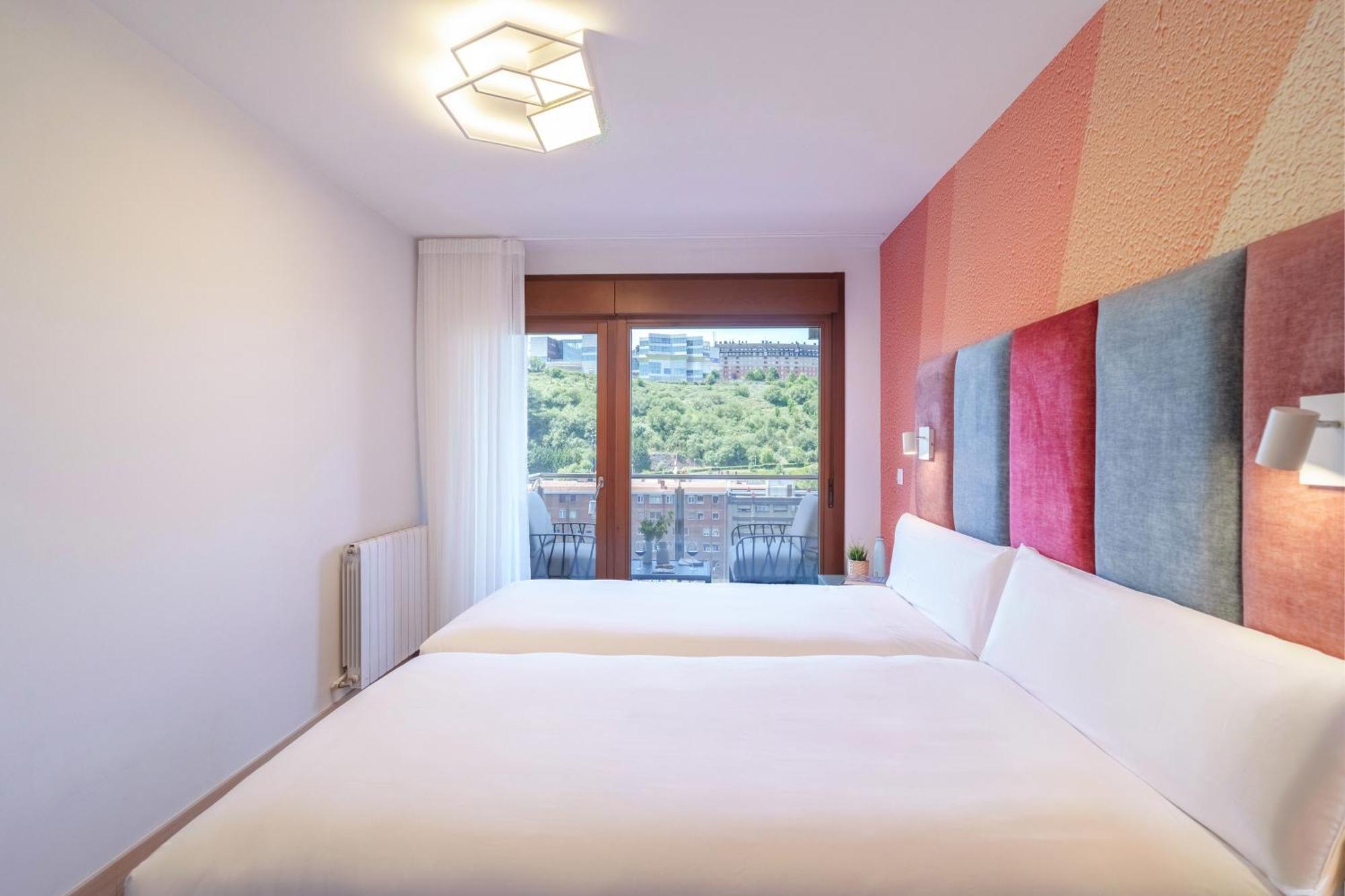 Premium Two-Bedroom Apartment Terrace