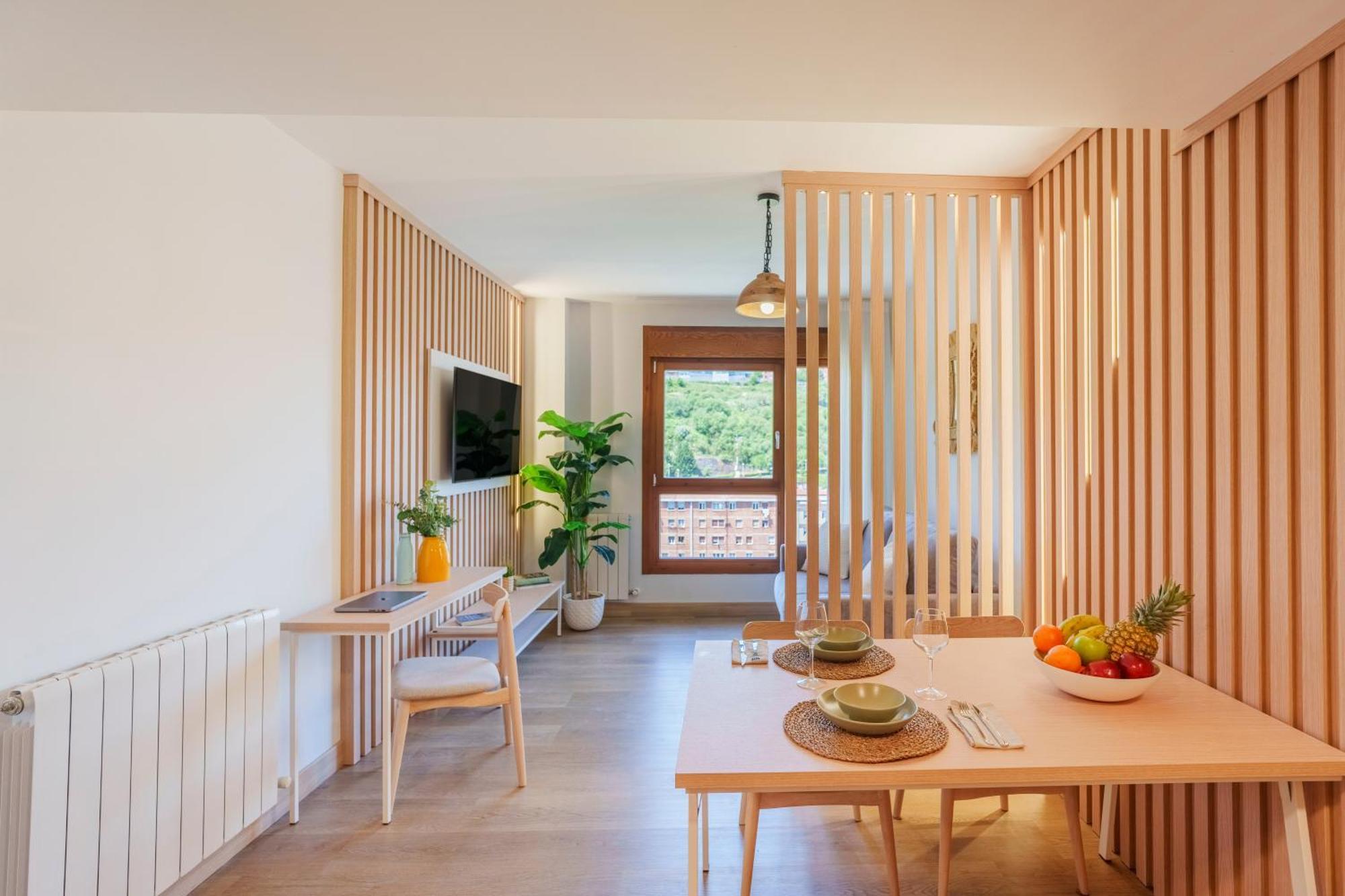Premium One-Bedroom Apartment