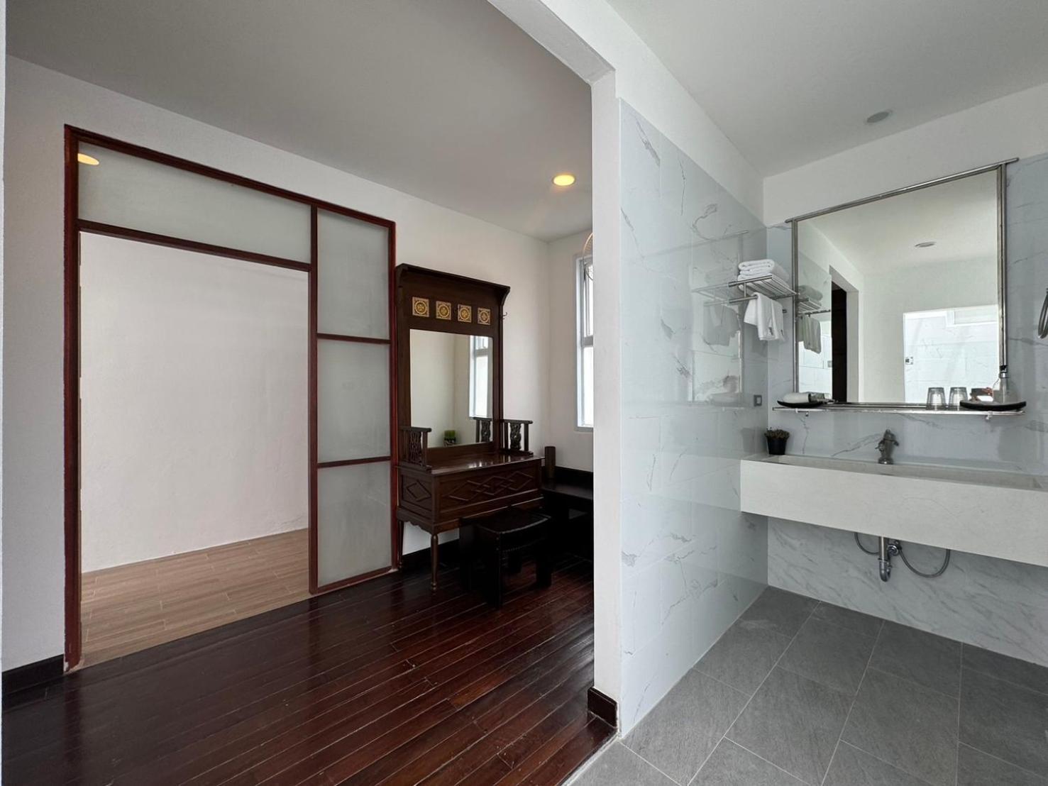 Villa com 1 Quarto