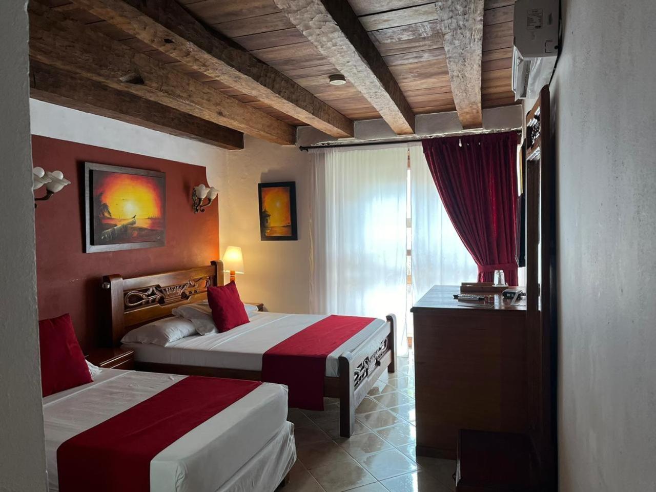 Deluxe Room Balcony