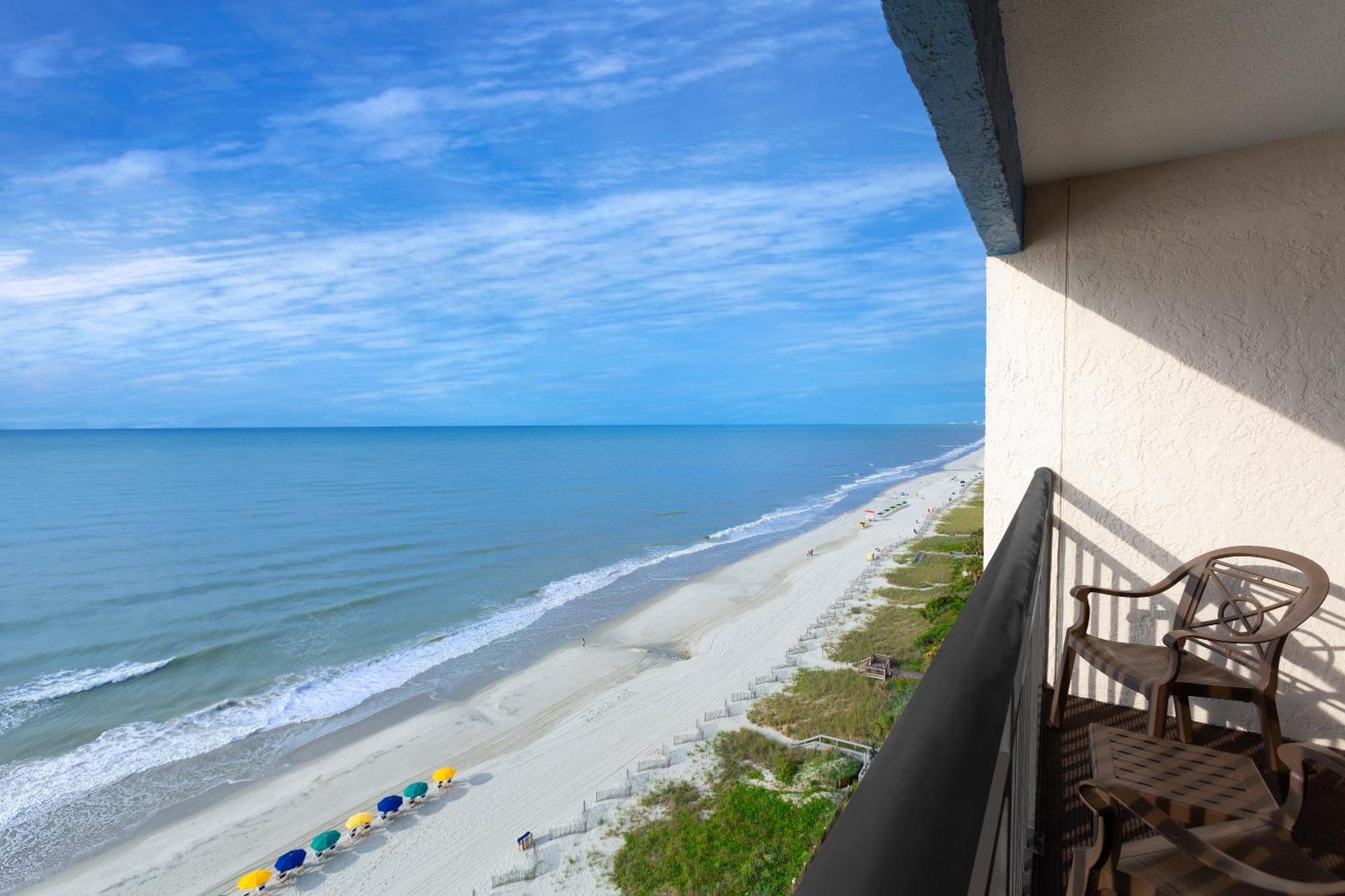 Oceanfront Efficiency