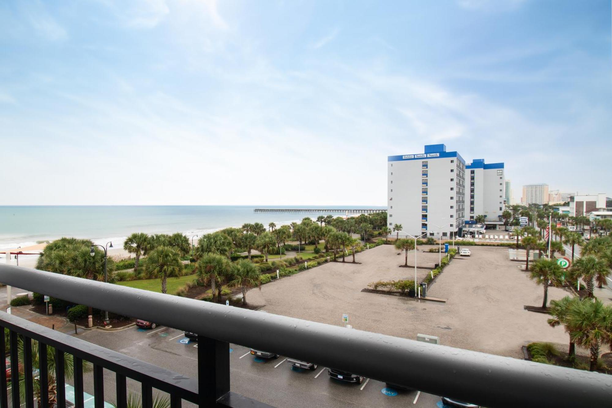 Ocean View Double Room