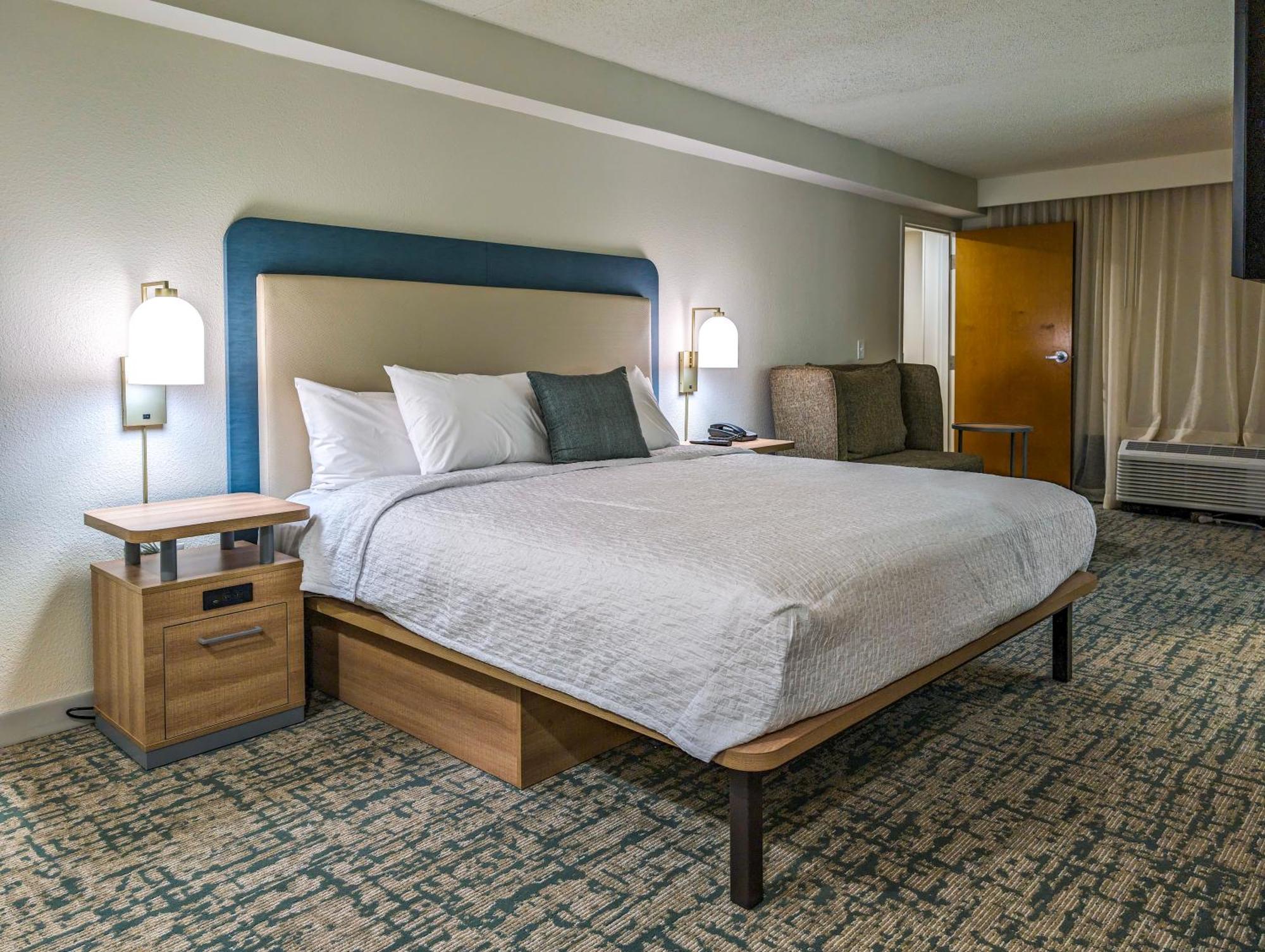 Suite de 1 dormitorio - 1 cama extragrande