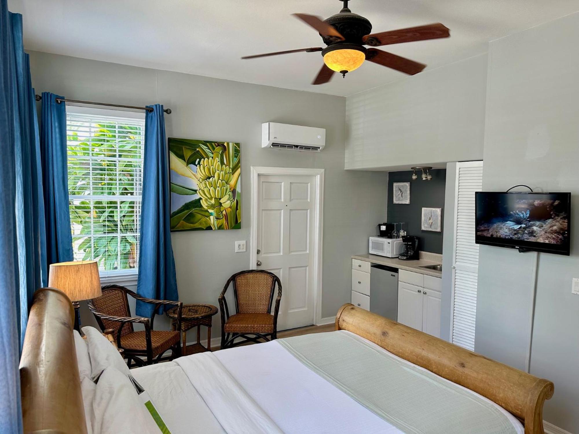 Chambre Lit Queen-Size