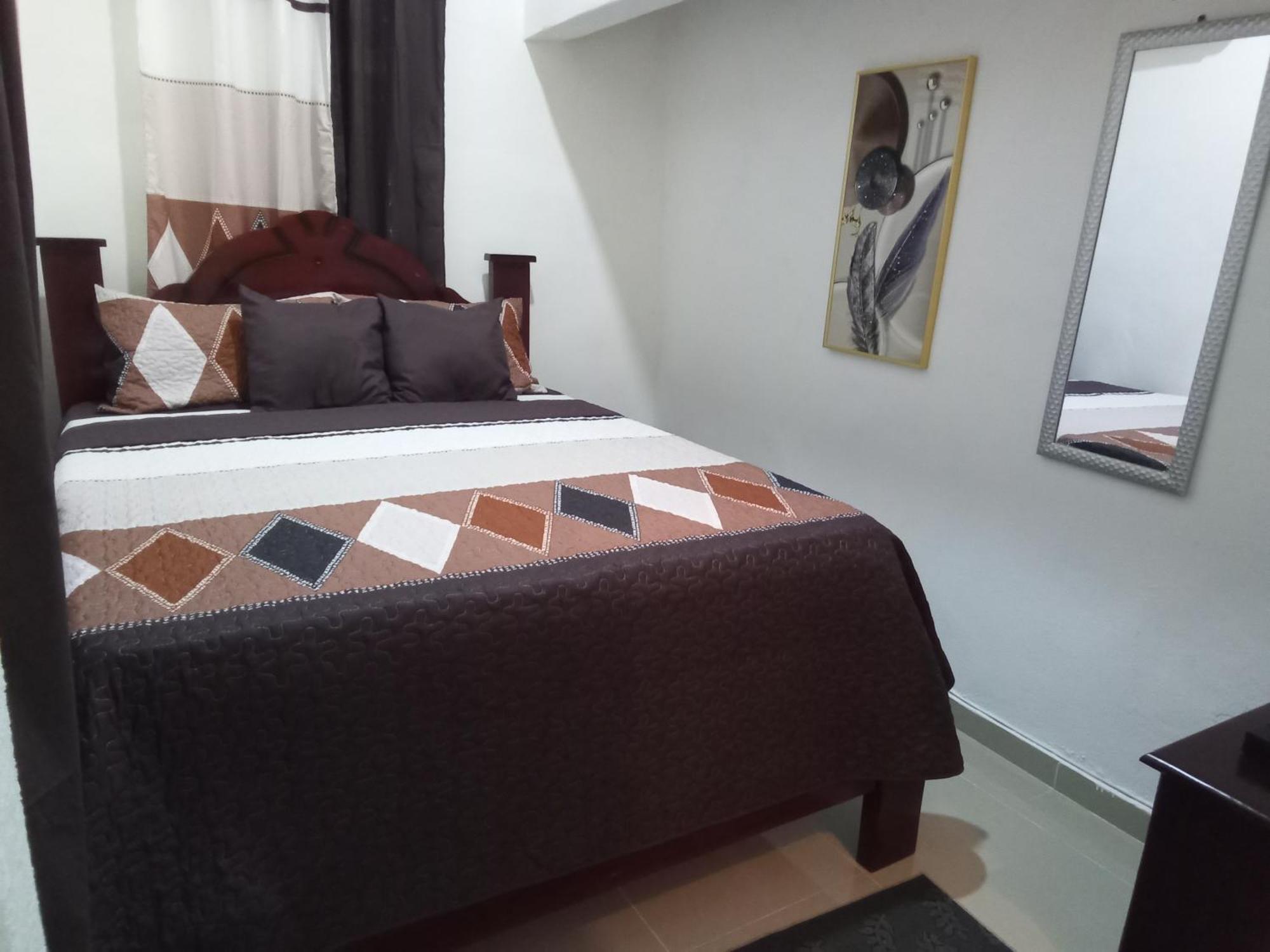 Double Room Private Bathroom