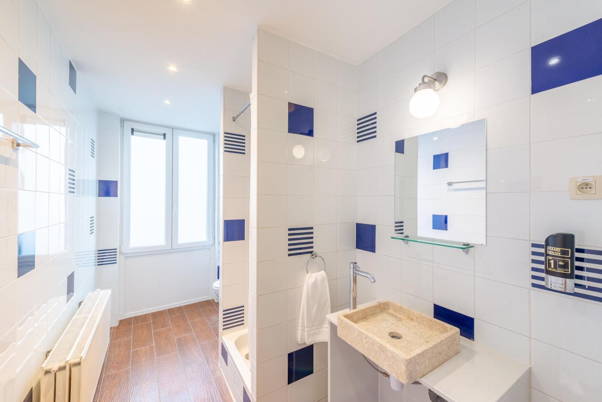 Budget Triple Room