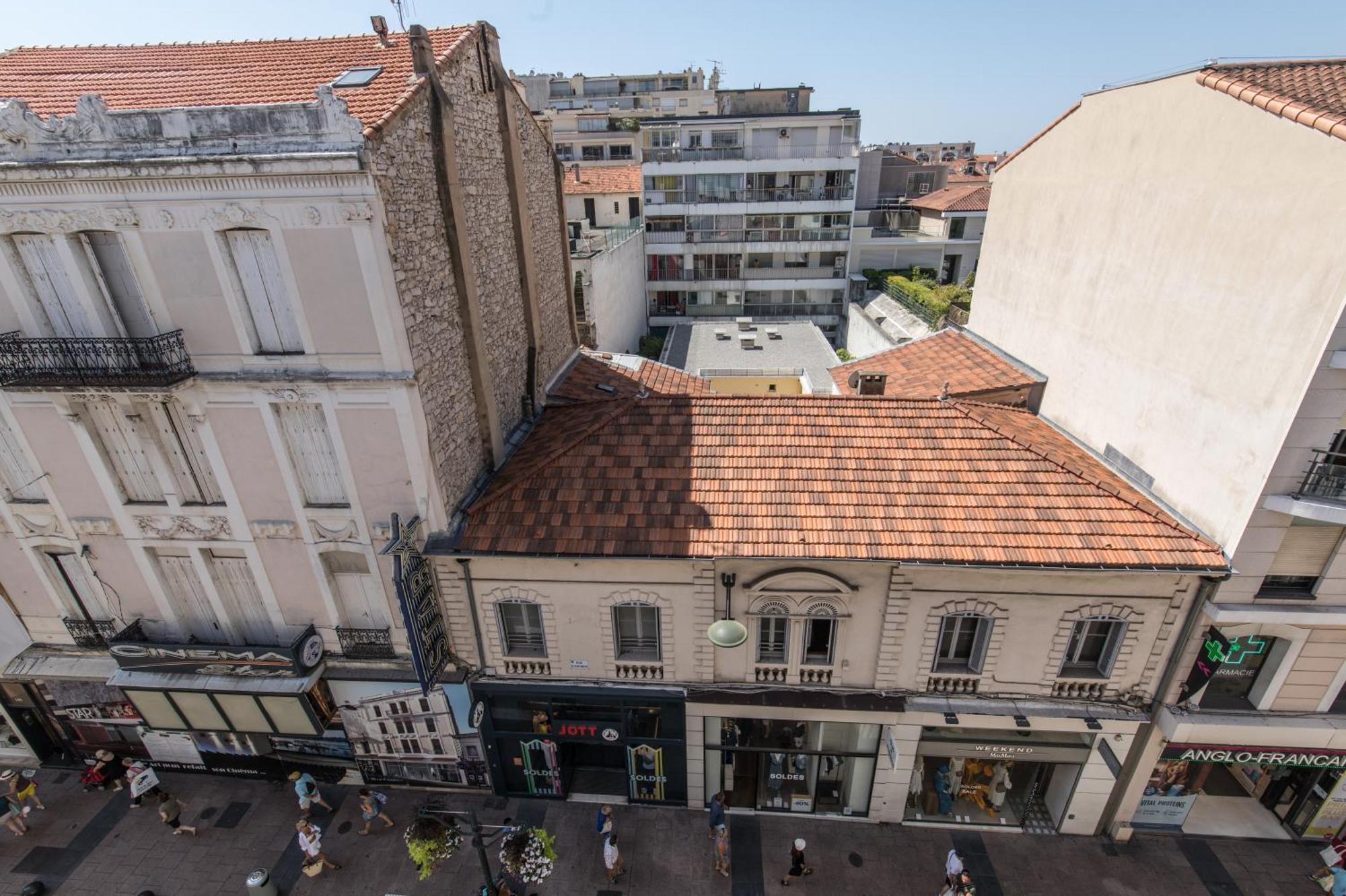 Two Bedroom Duplex Apartment