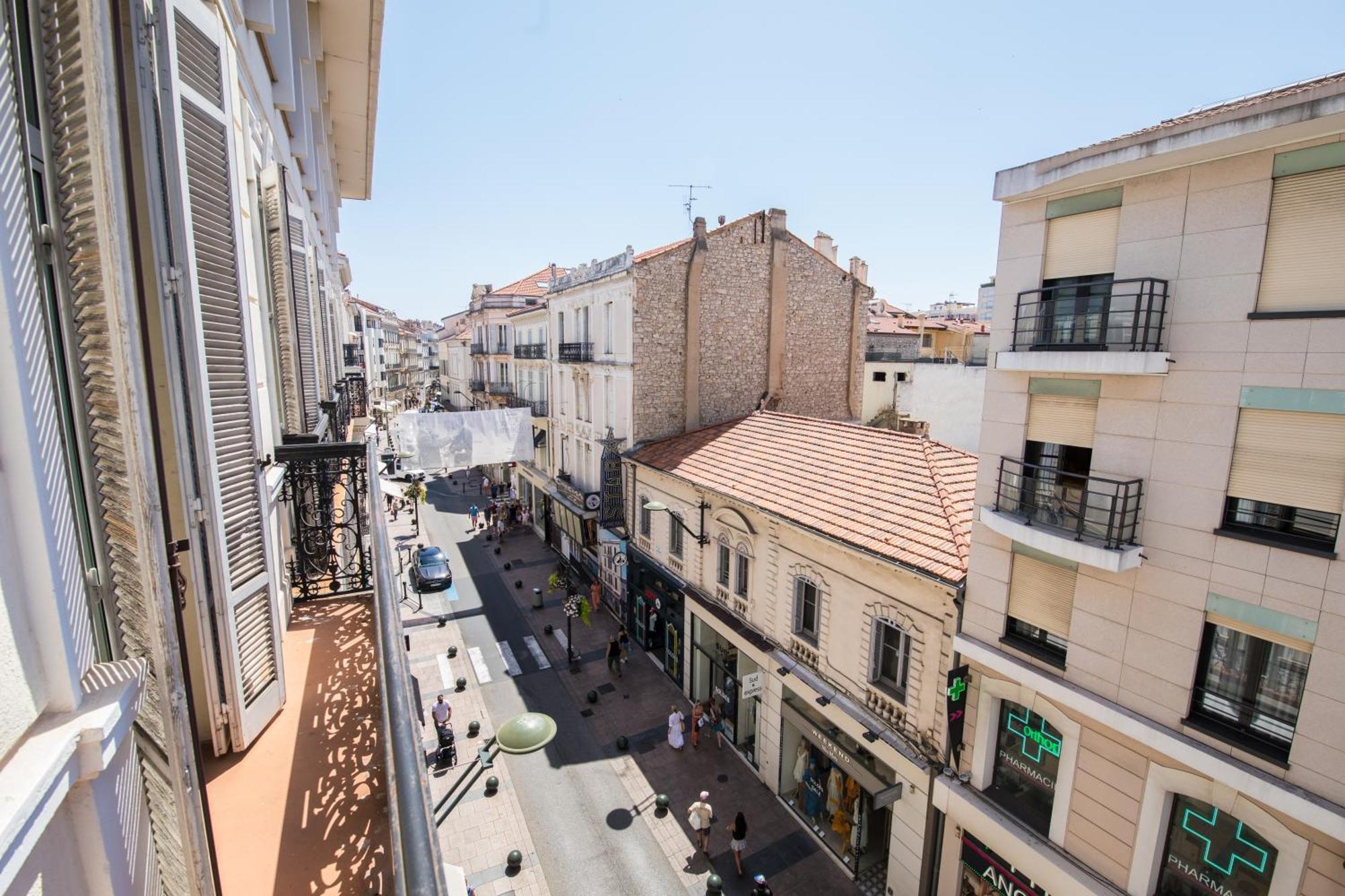 Two Bedroom Duplex Apartment
