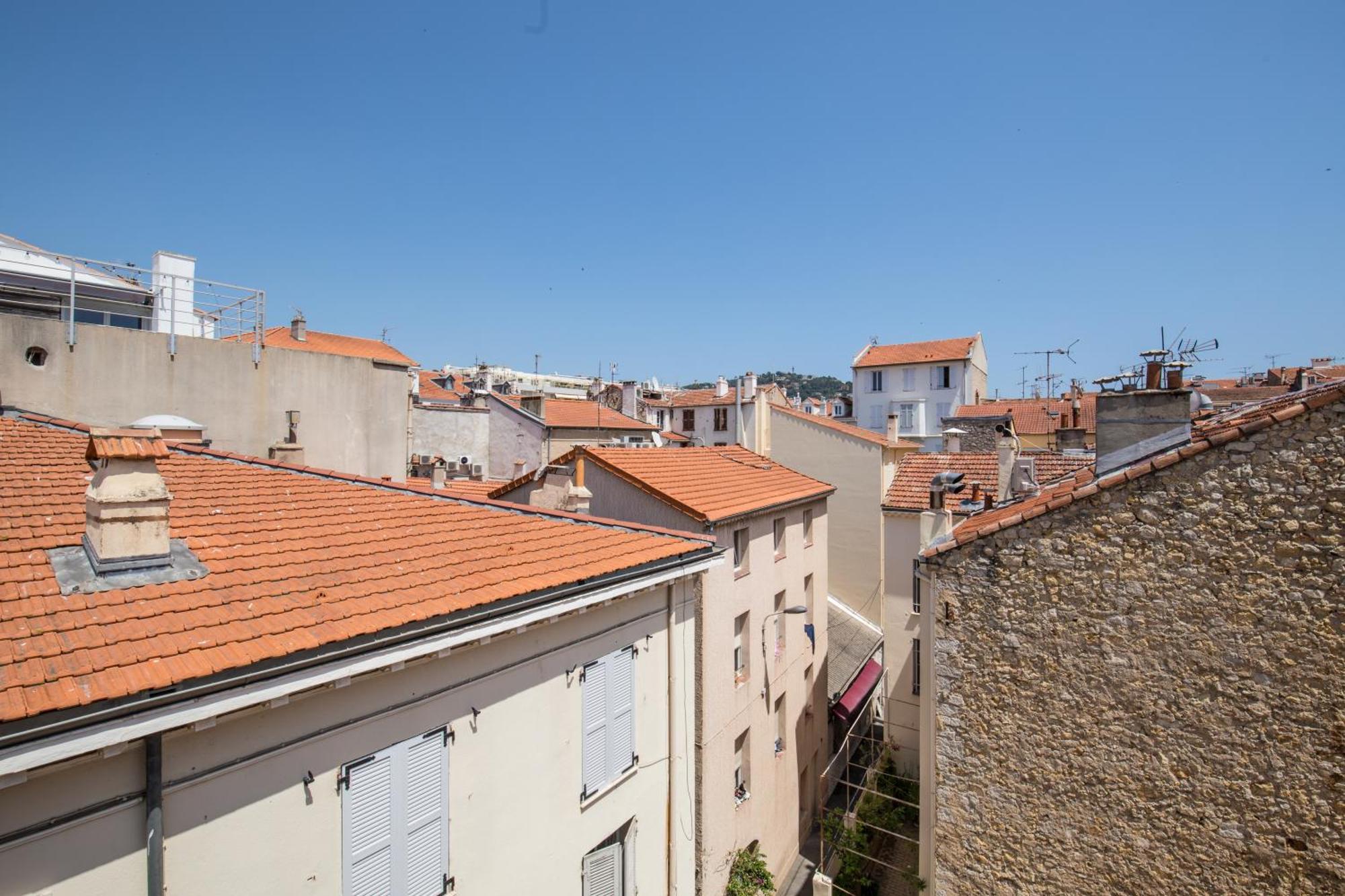 Four Bedroom Duplex Apartment