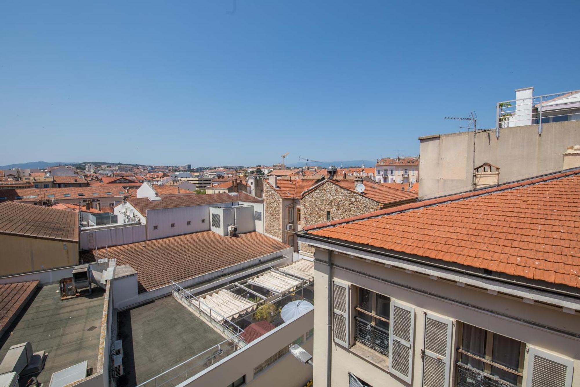 Four Bedroom Duplex Apartment